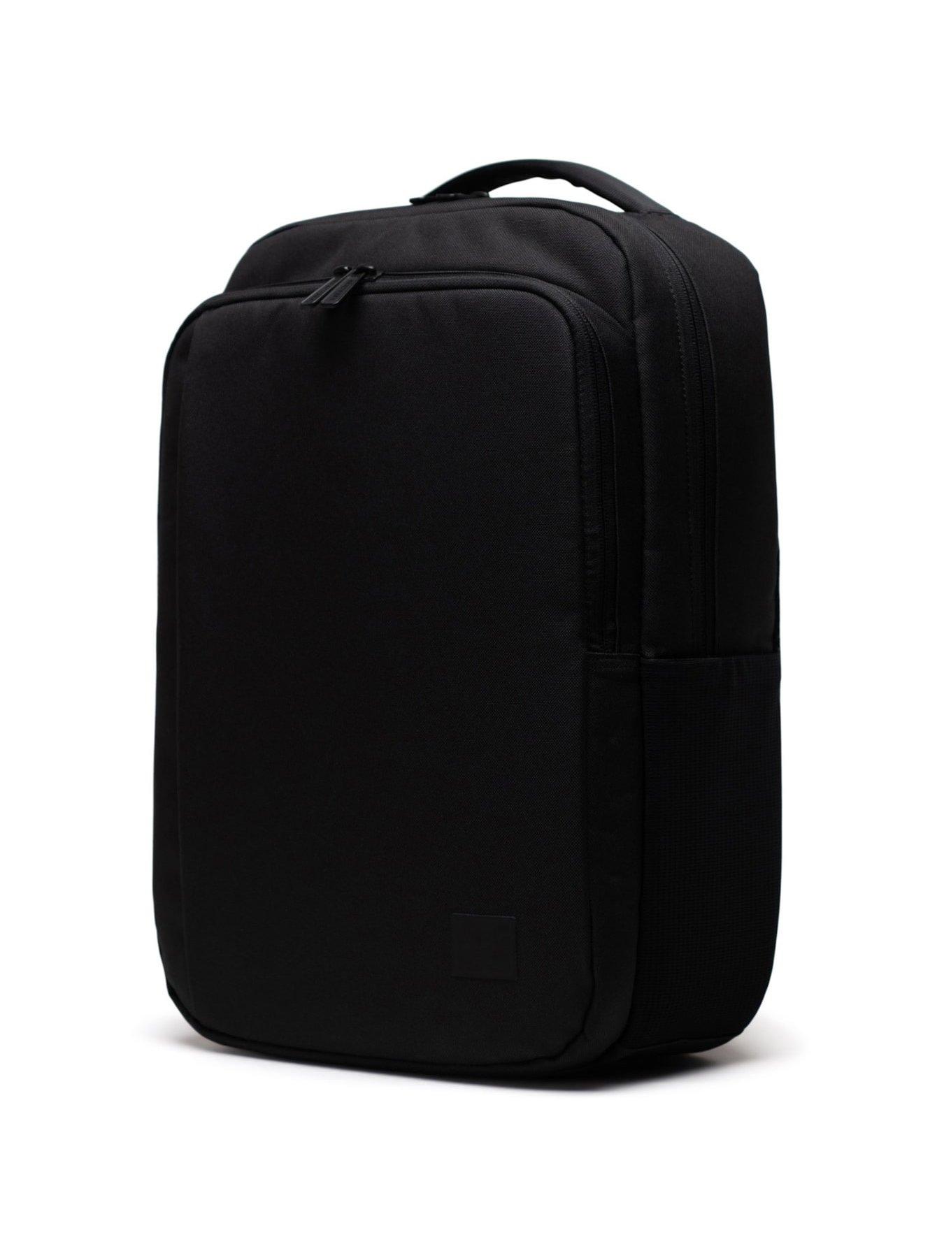 Image 4 of 6 of Herschel Womens 20L Laptop Sleeve Organiser Backpack - Black