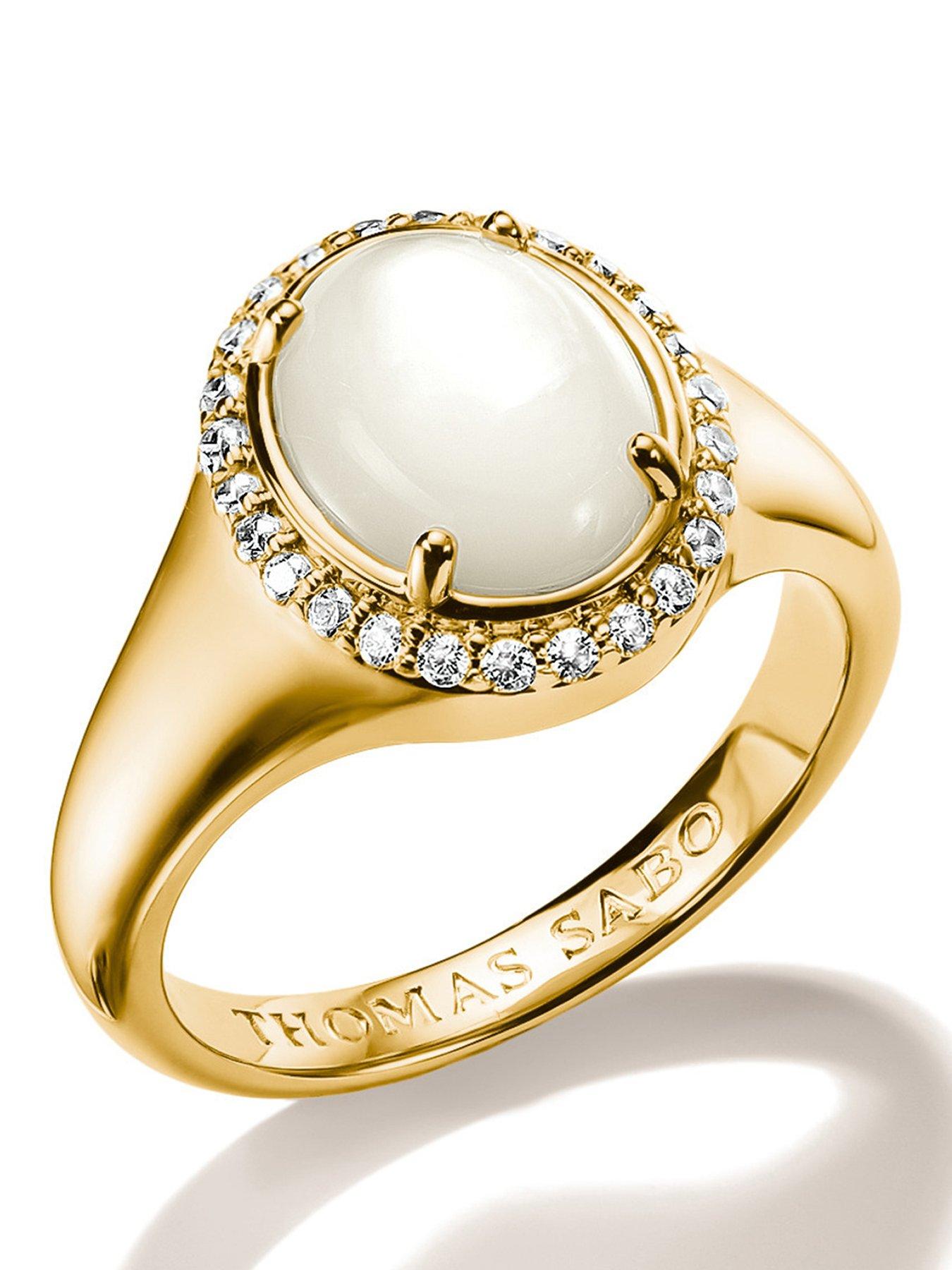 Thomas Sabo Fluid EleganceRing