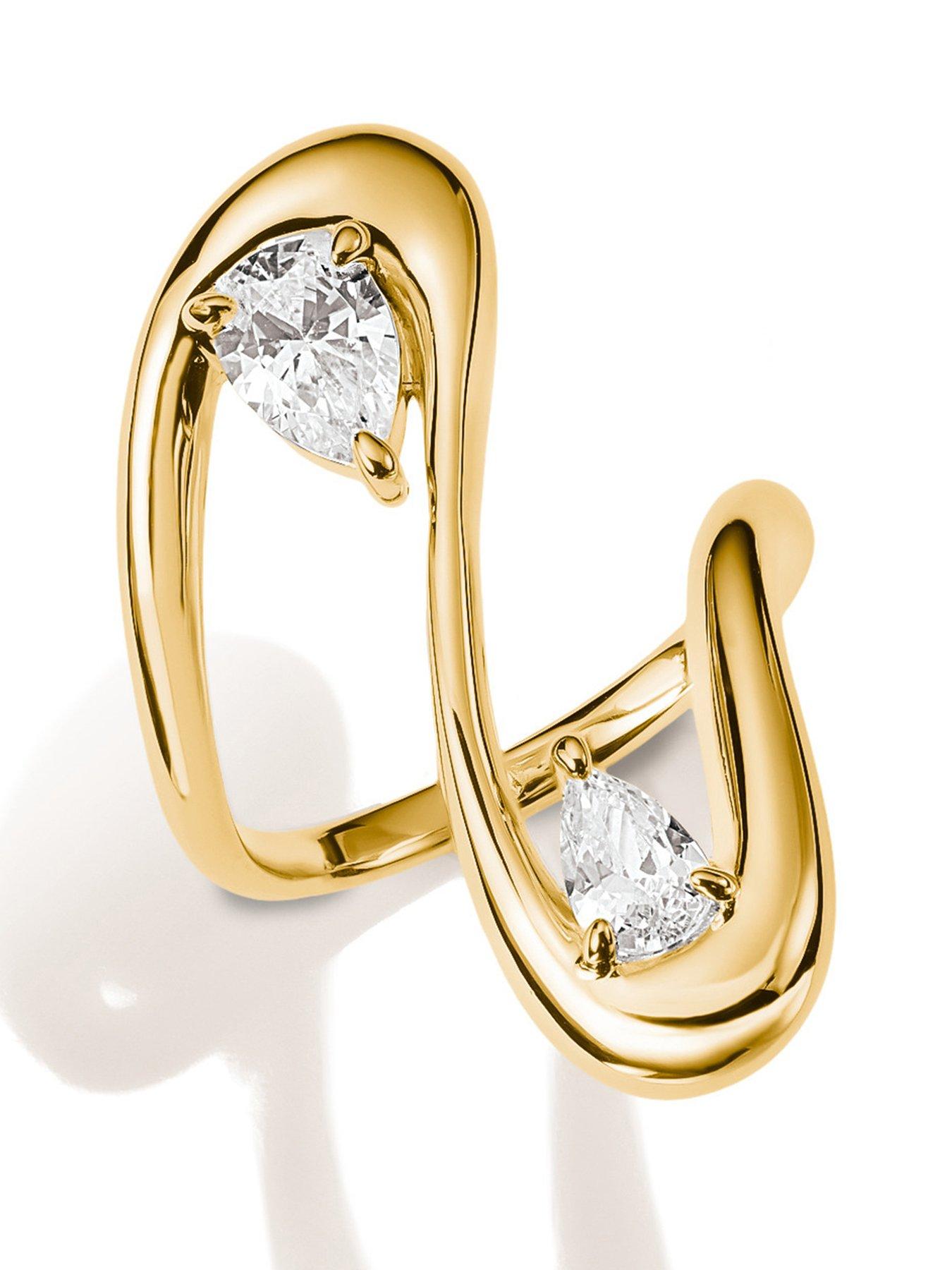 Thomas Sabo Fluid EleganceRing