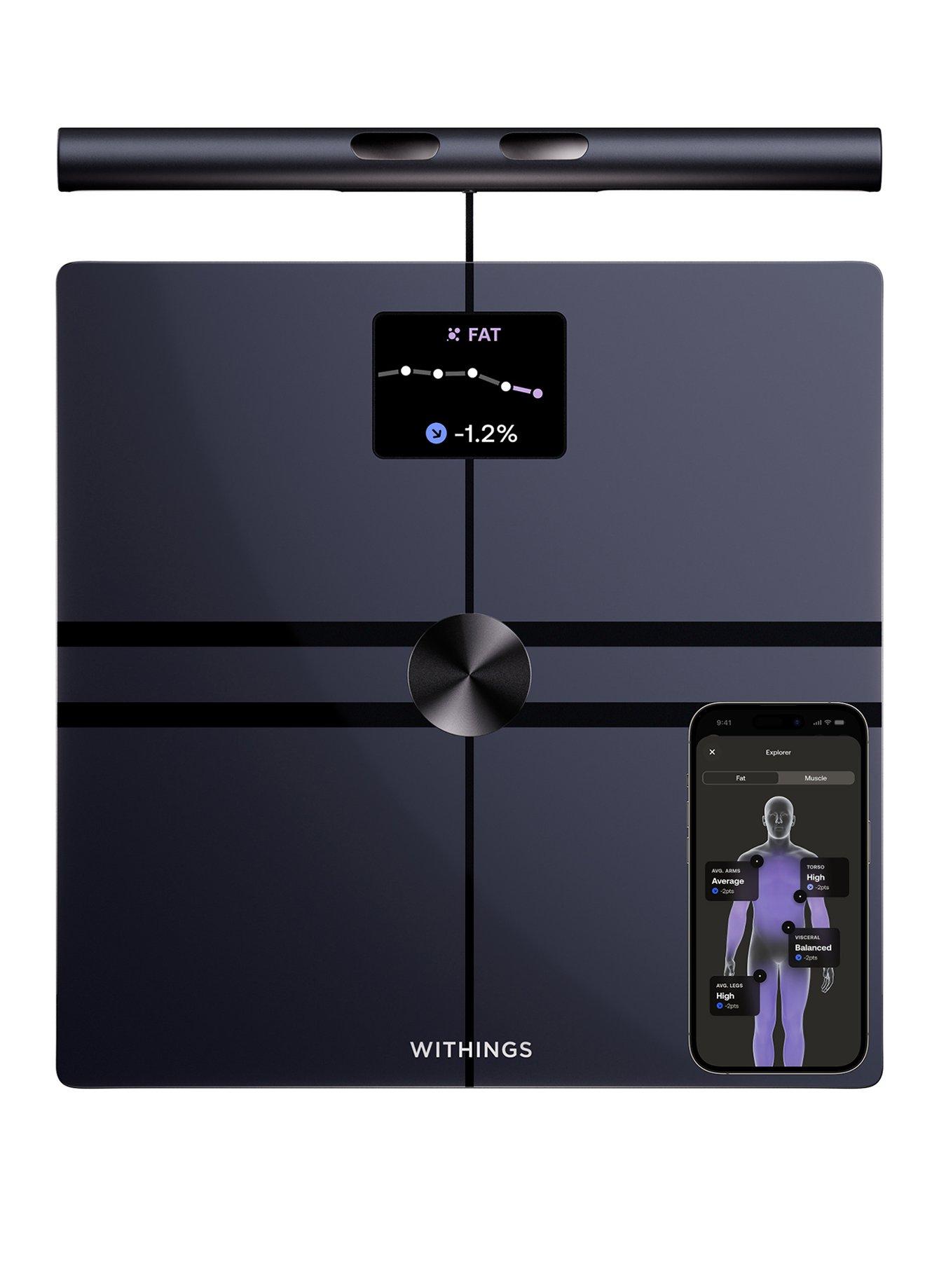 Image 1 of 7 of Withings Withings BodyFit - Black