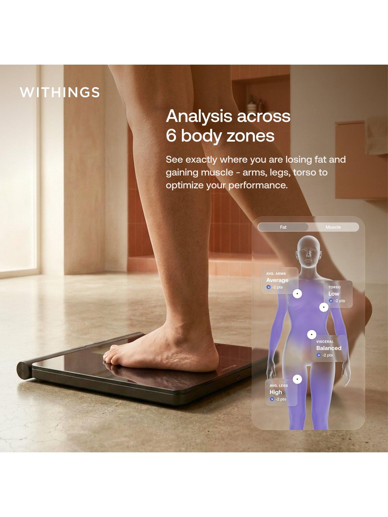 Image 3 of 7 of Withings Withings BodyFit - Black