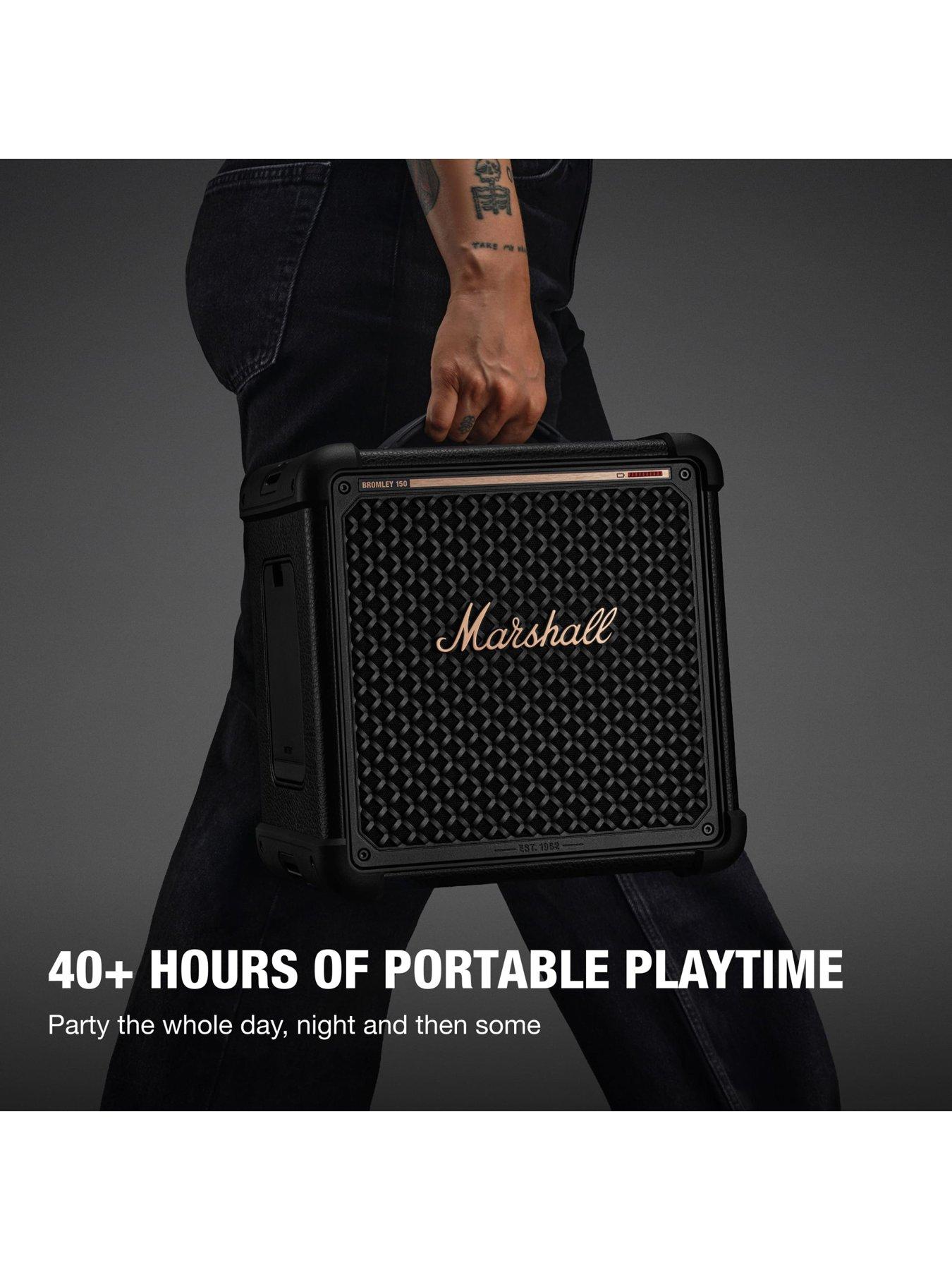 Image 3 of 7 of Marshall Marshall Bromley 150 Partybox
