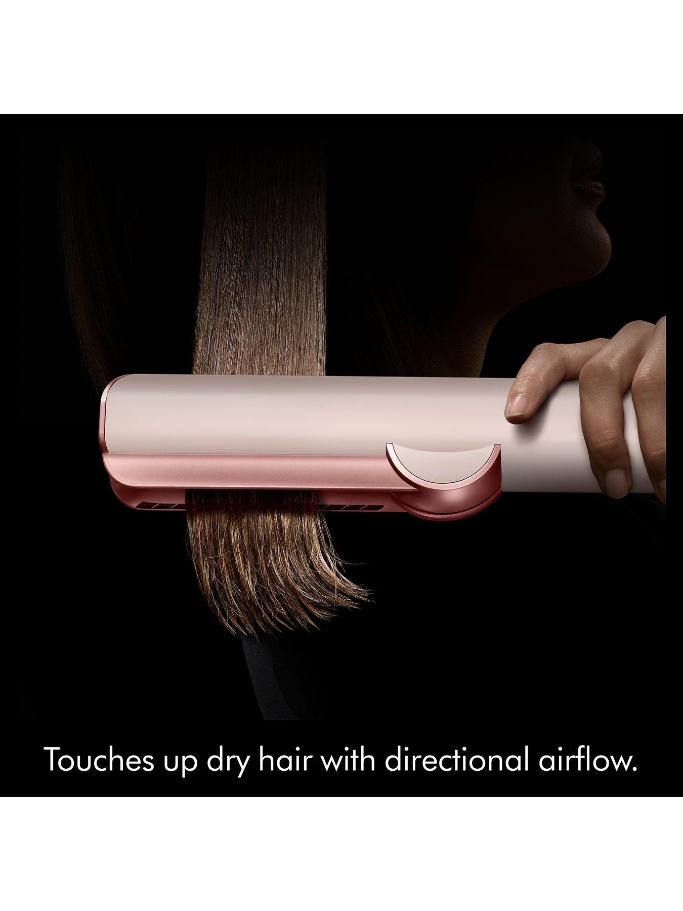Image 5 of 8 of Dyson Airstrait dryer and straightener (Plum and copper)