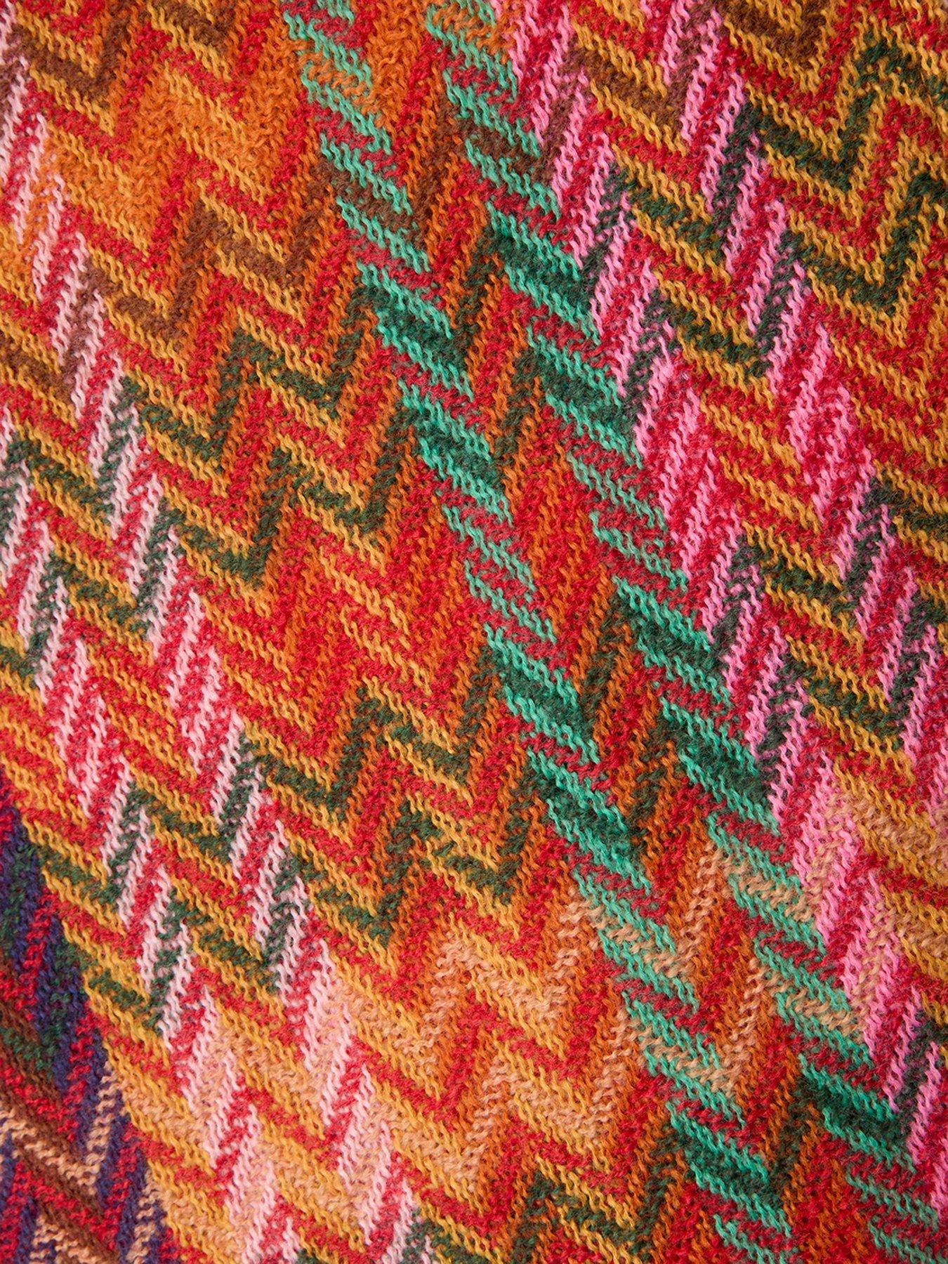 Image 6 of 6 of Joe Browns Womens Zig Zag Wrap - Multi