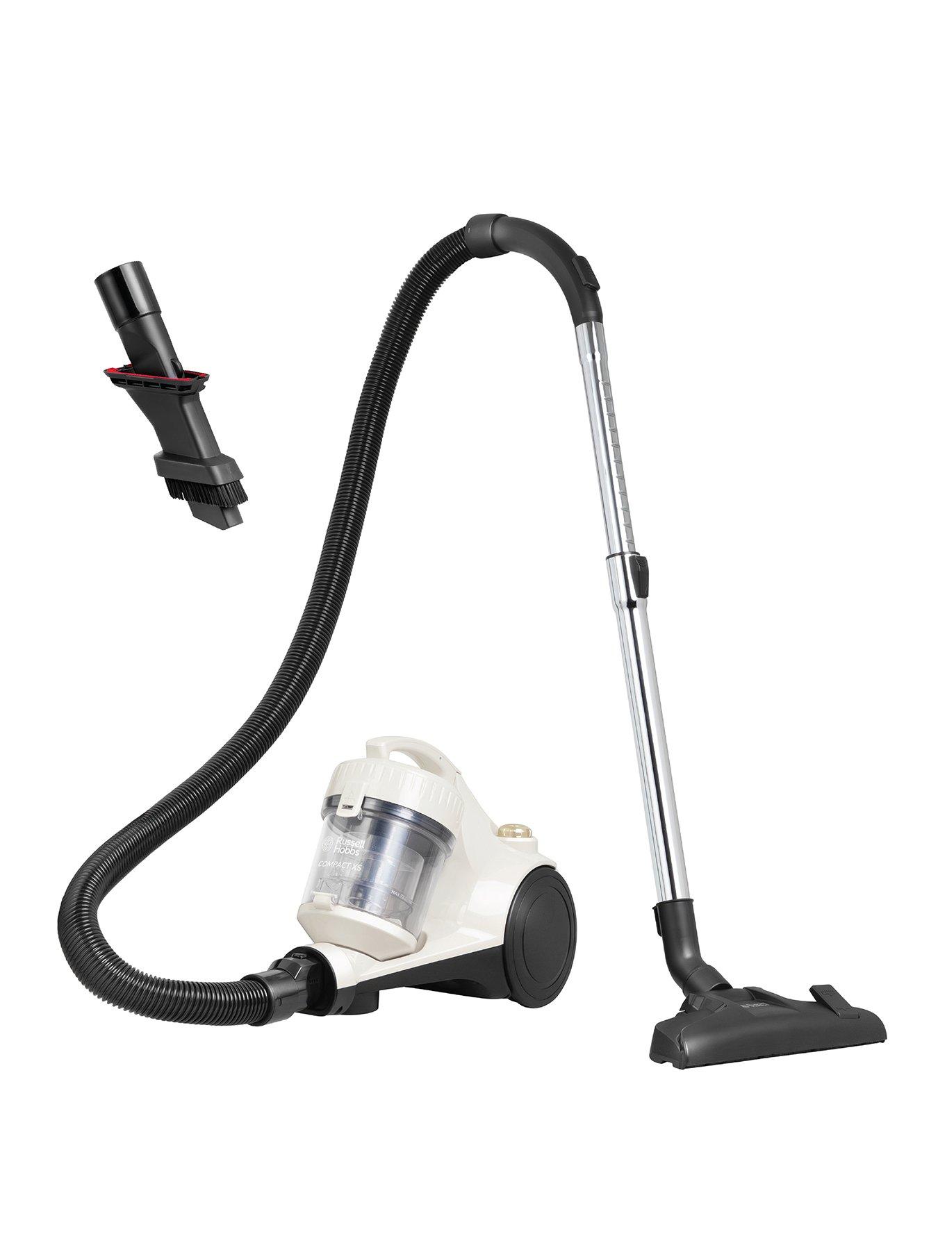 Russell Hobbs Russell Hobbs Rhcv1612Cg Compact Xs Cylinder Vacuum In Cream & Gold