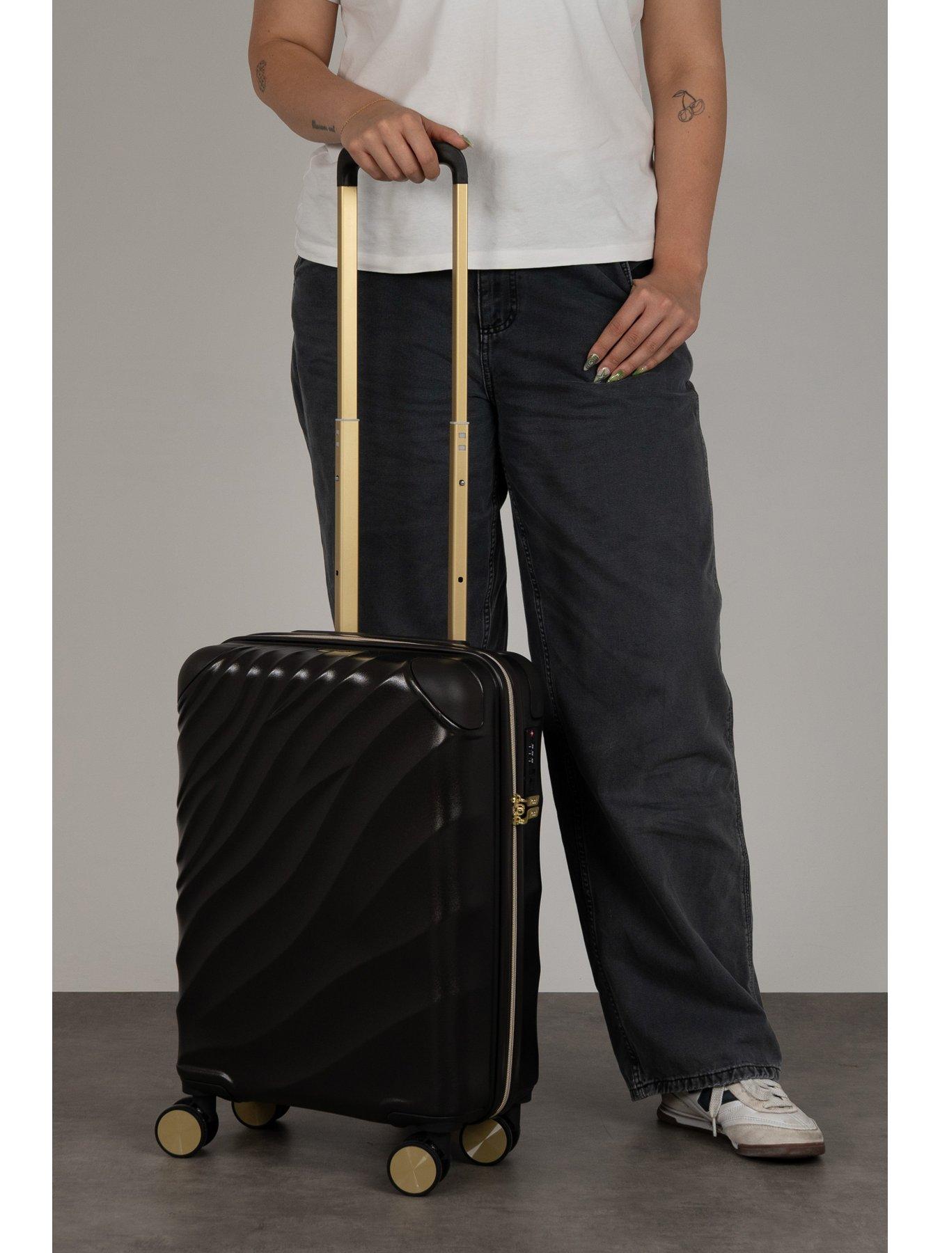 Image 7 of 7 of Rock Luggage Sahara Cabin Hardshell Suitcase