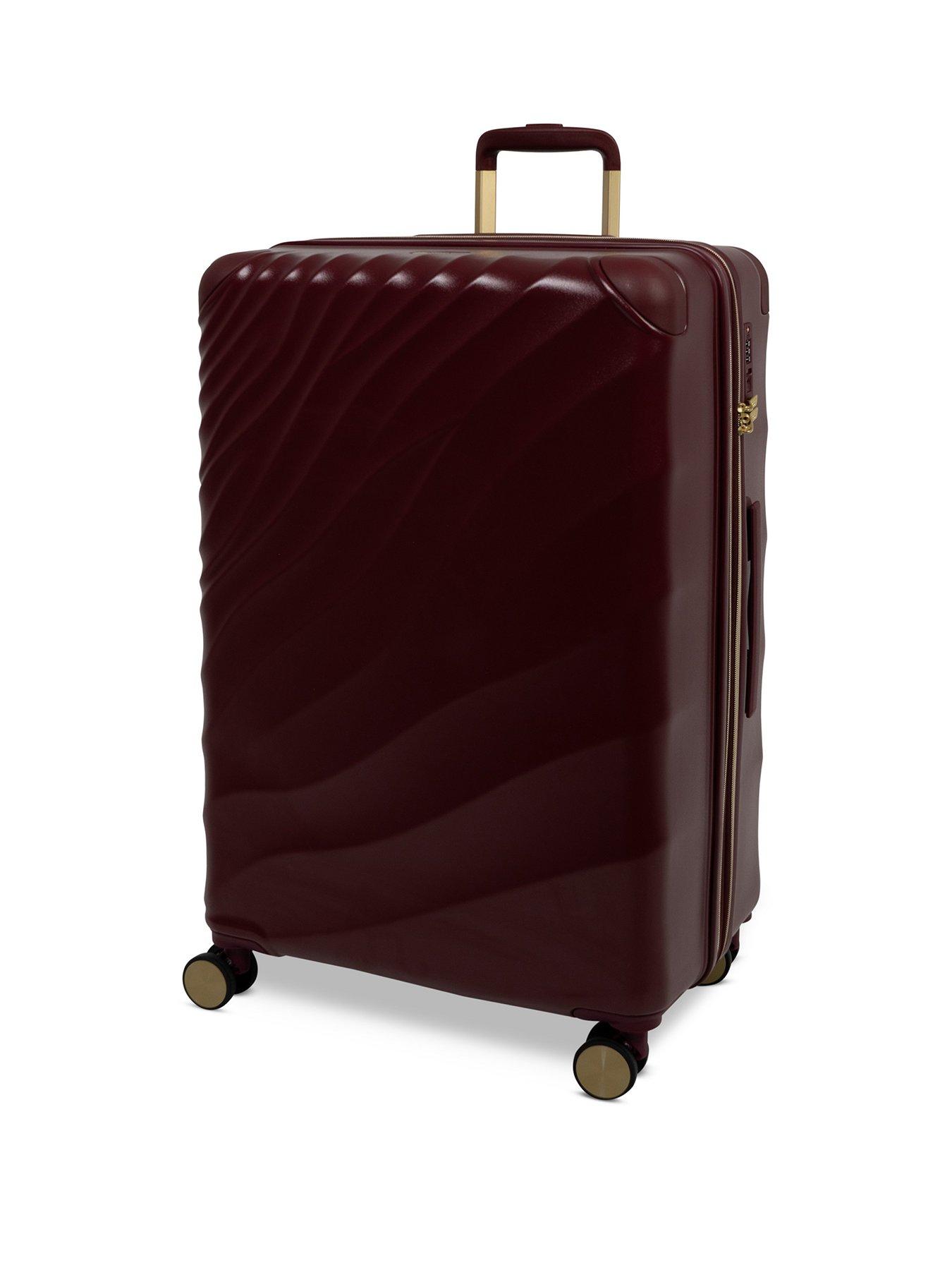 Image 1 of 7 of Rock Luggage Sahara Large Hardshell Suitcase