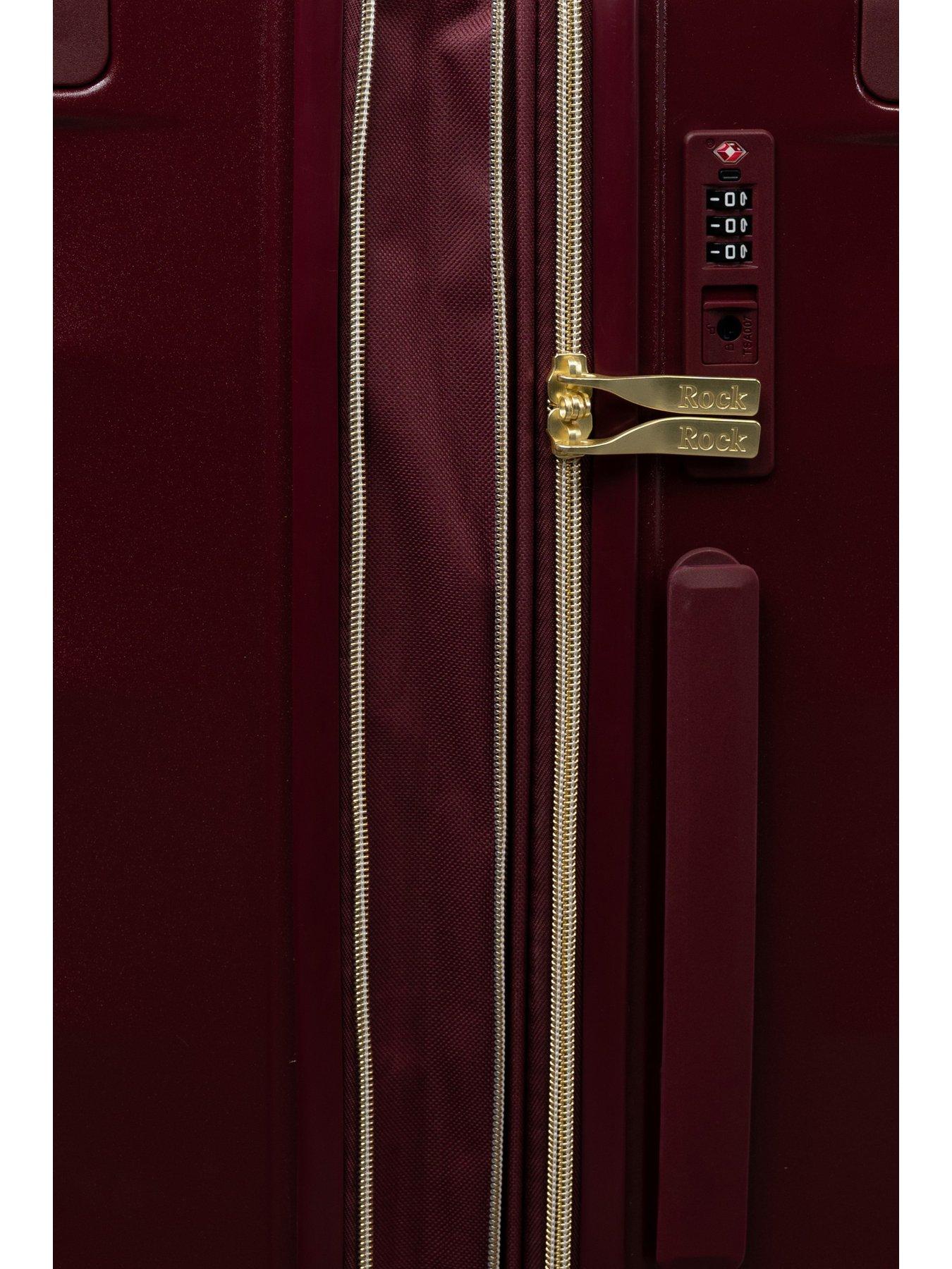 Image 4 of 7 of Rock Luggage Sahara Large Hardshell Suitcase