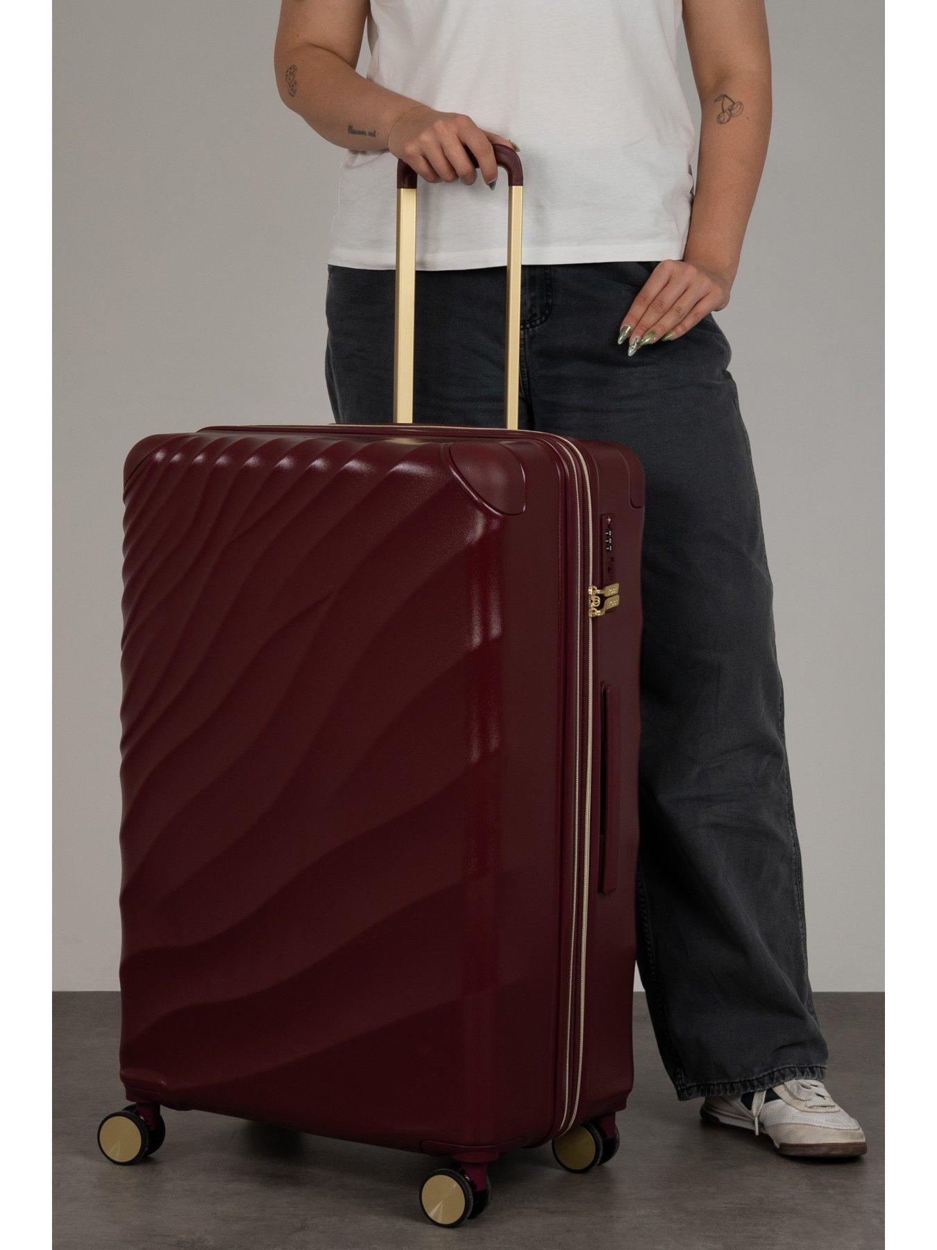 Image 7 of 7 of Rock Luggage Sahara Large Hardshell Suitcase