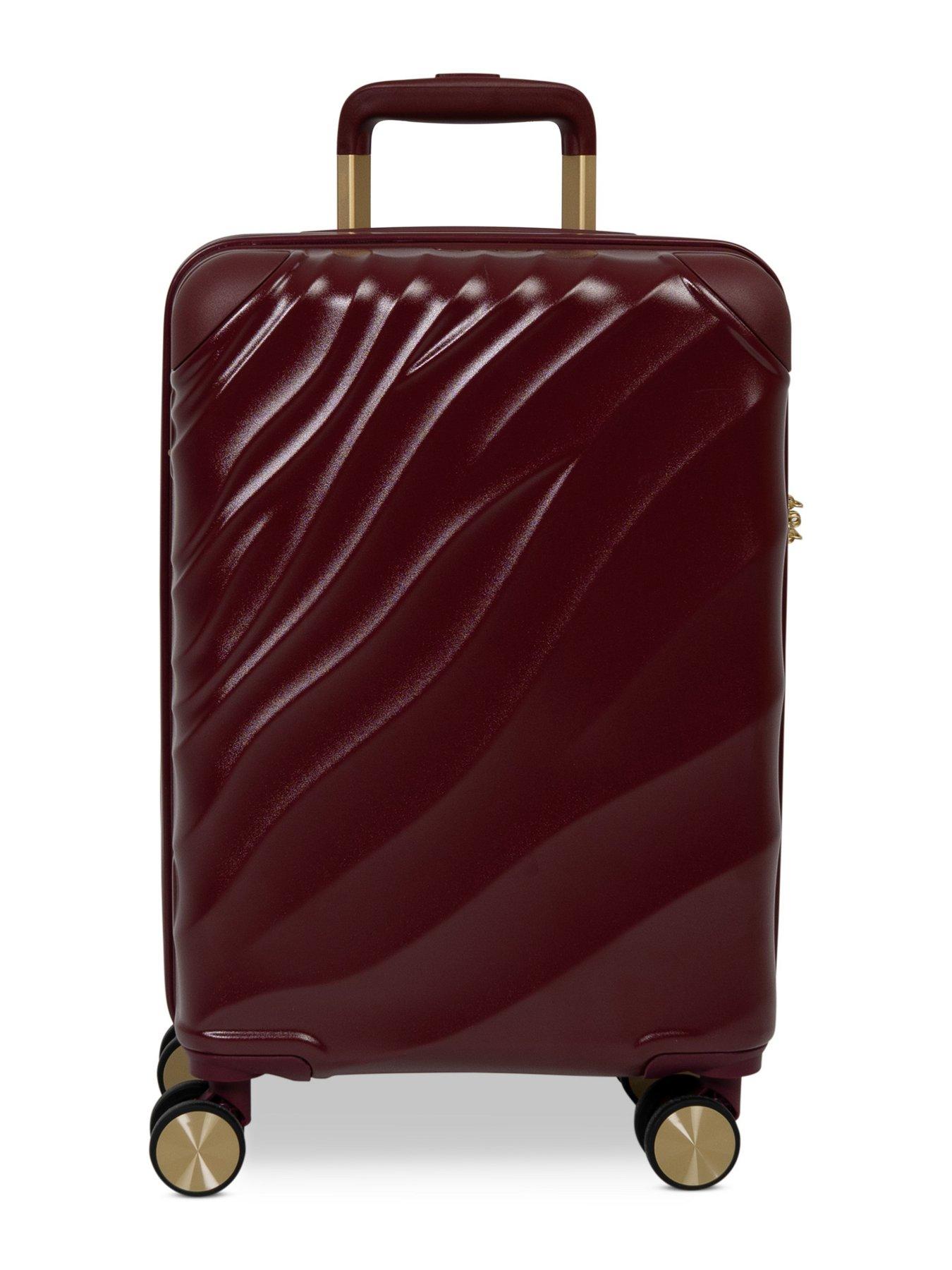 Image 2 of 7 of Rock Luggage Sahara Cabin Hardshell Suitcase