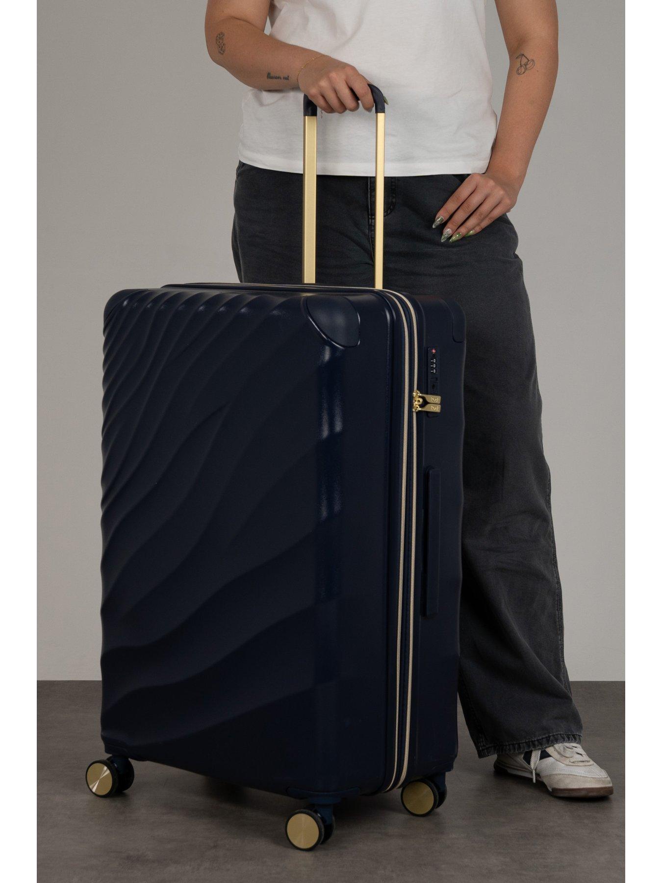 Image 7 of 7 of Rock Luggage Sahara Large Hardshell Suitcase