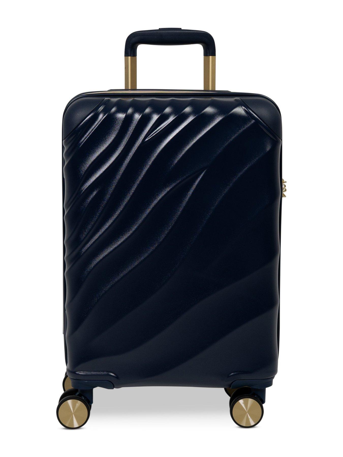 Image 2 of 7 of Rock Luggage Sahara Cabin Hardshell Suitcase