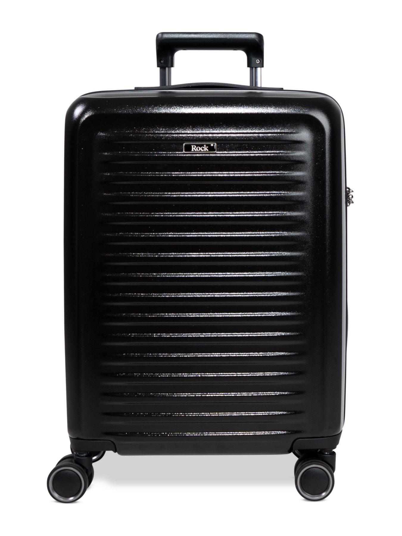 Image 2 of 7 of Rock Luggage Legacy Cabin Hardshell Suitcase