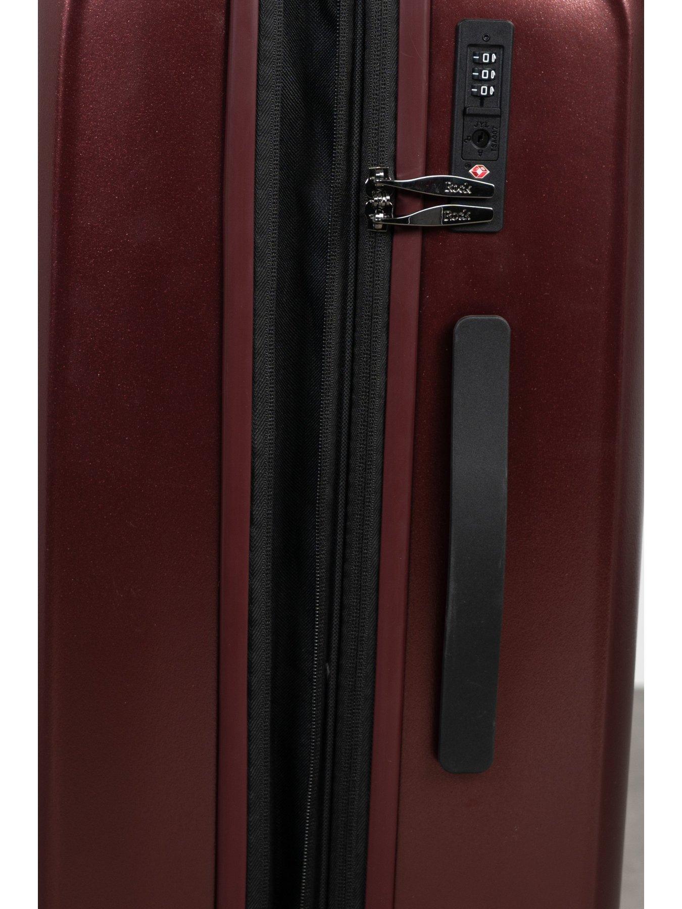 Image 5 of 7 of Rock Luggage Legacy Large Hardshell Suitcase