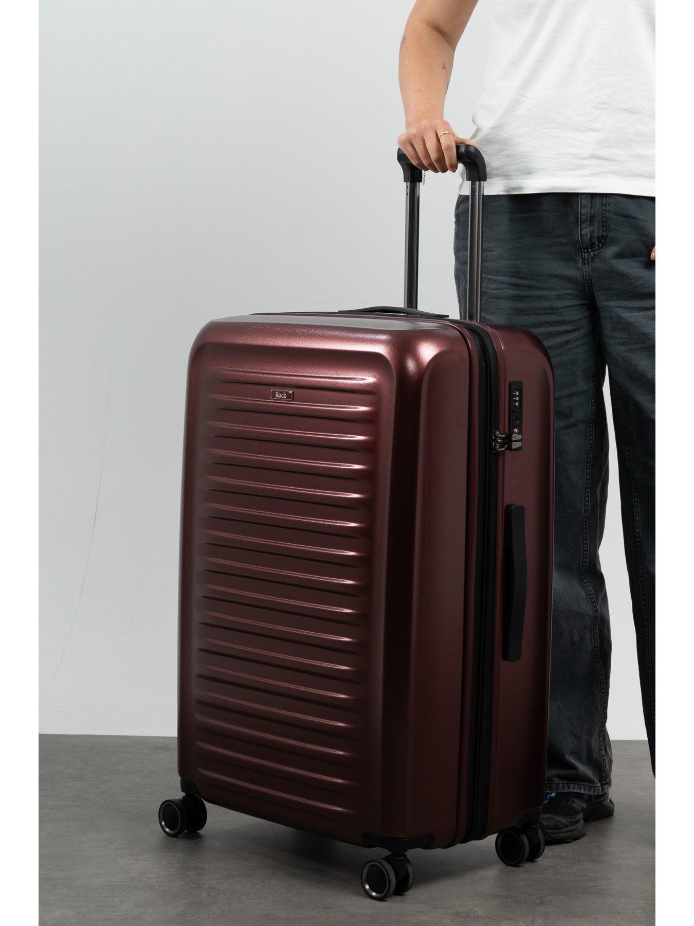 Image 7 of 7 of Rock Luggage Legacy Large Hardshell Suitcase
