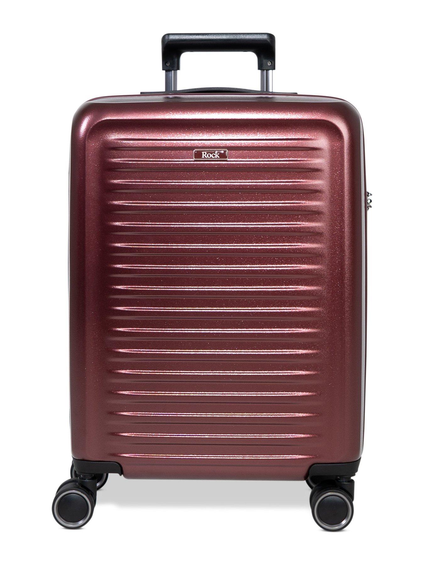 Image 2 of 7 of Rock Luggage Legacy Cabin Hardshell Suitcase