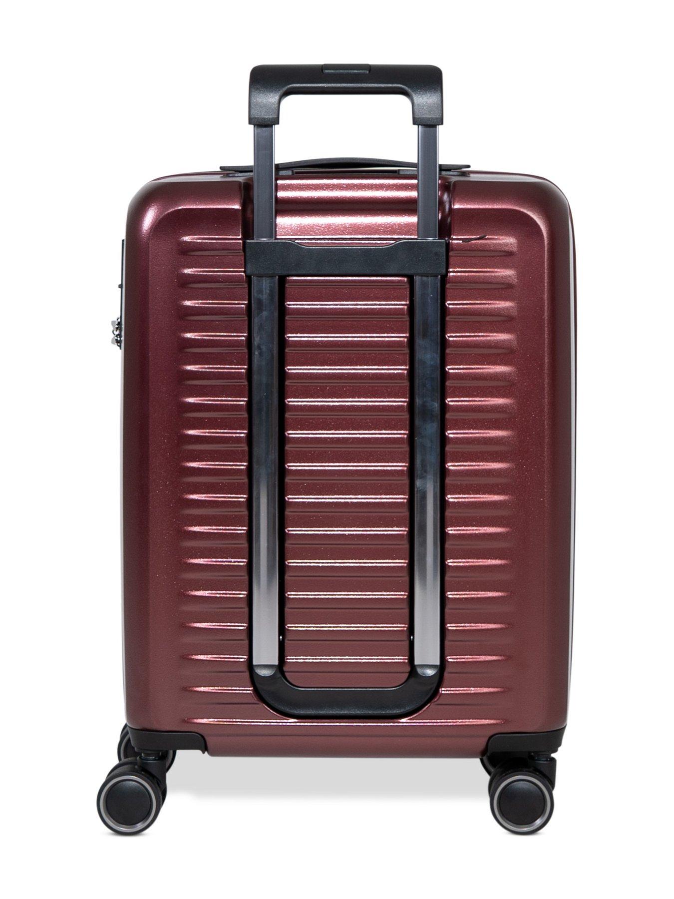 Image 3 of 7 of Rock Luggage Legacy Cabin Hardshell Suitcase