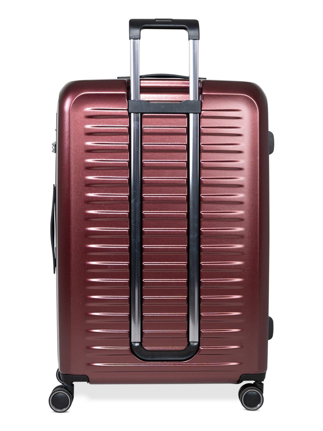 Image 3 of 7 of Rock Luggage Legacy Hardshell Suitcase 3pc set (Cabin/Medium/Large)
