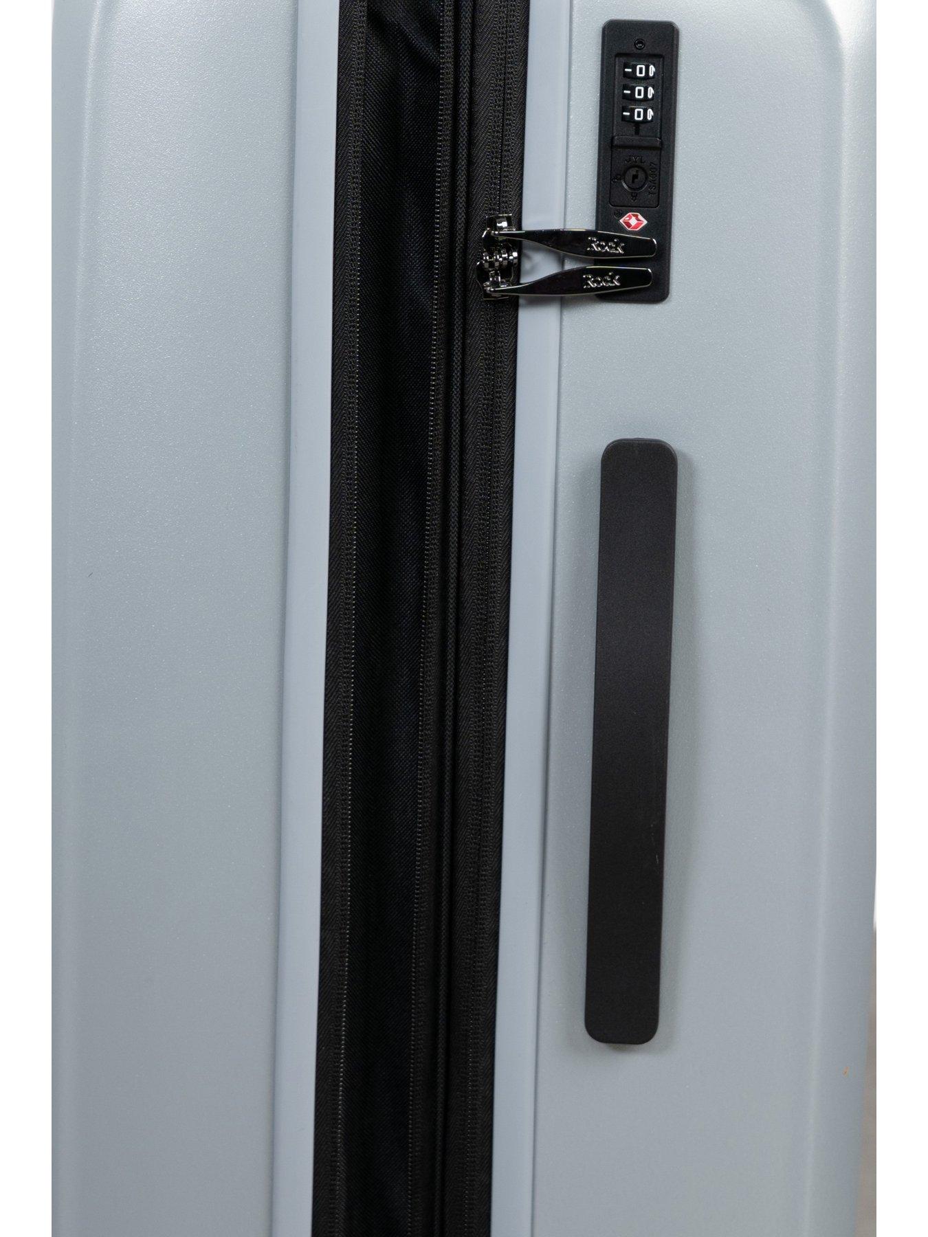 Image 5 of 7 of Rock Luggage Legacy Large Hardshell Suitcase