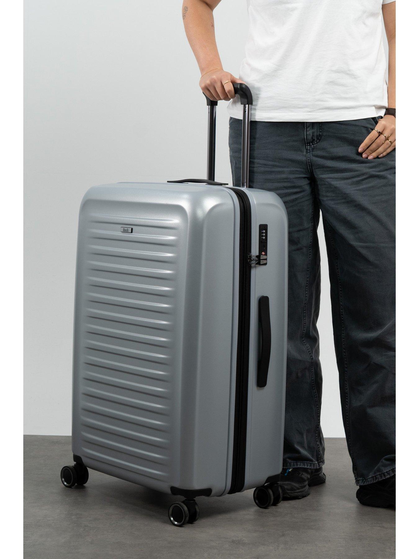 Image 7 of 7 of Rock Luggage Legacy Large Hardshell Suitcase