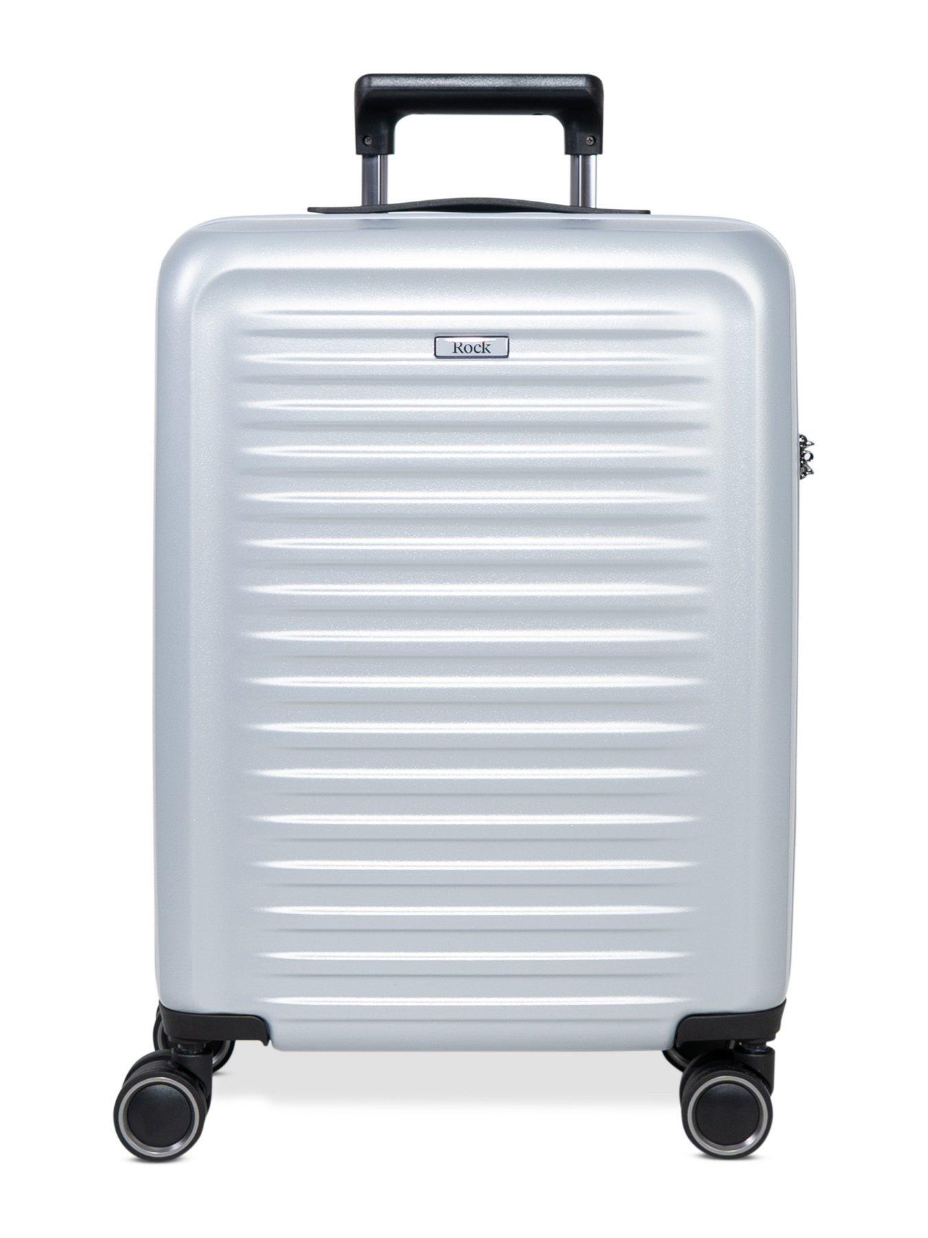 Image 2 of 7 of Rock Luggage Legacy Cabin Hardshell Suitcase