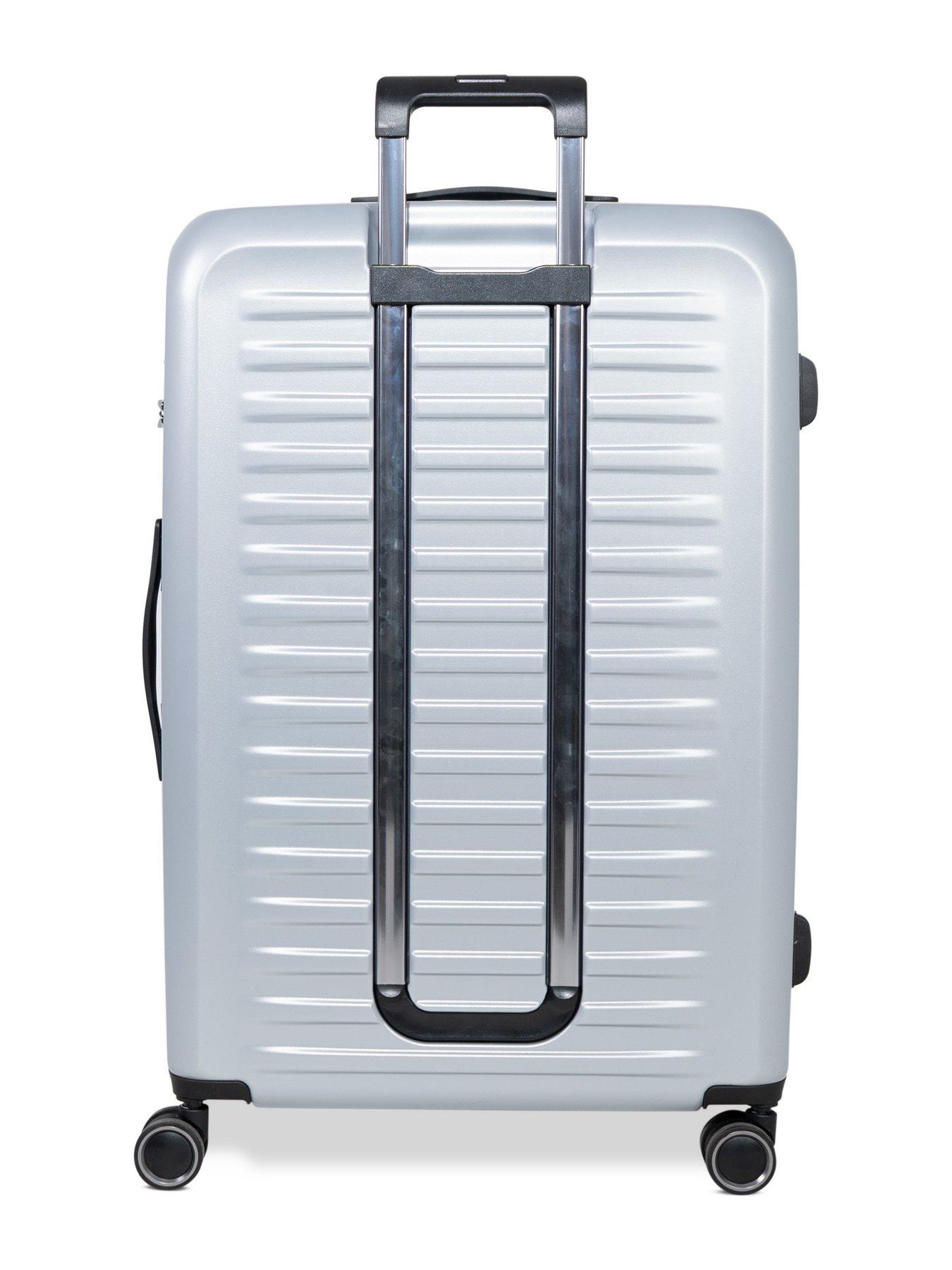 Image 3 of 7 of Rock Luggage Legacy Hardshell Suitcase 3pc set (Cabin/Medium/Large)