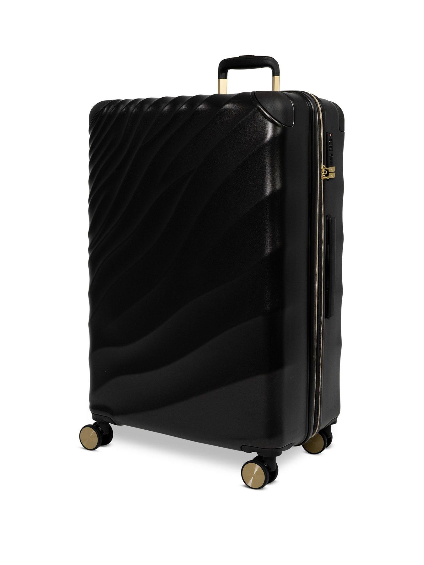 Image 1 of 7 of Rock Luggage Sahara Large Hardshell Suitcase