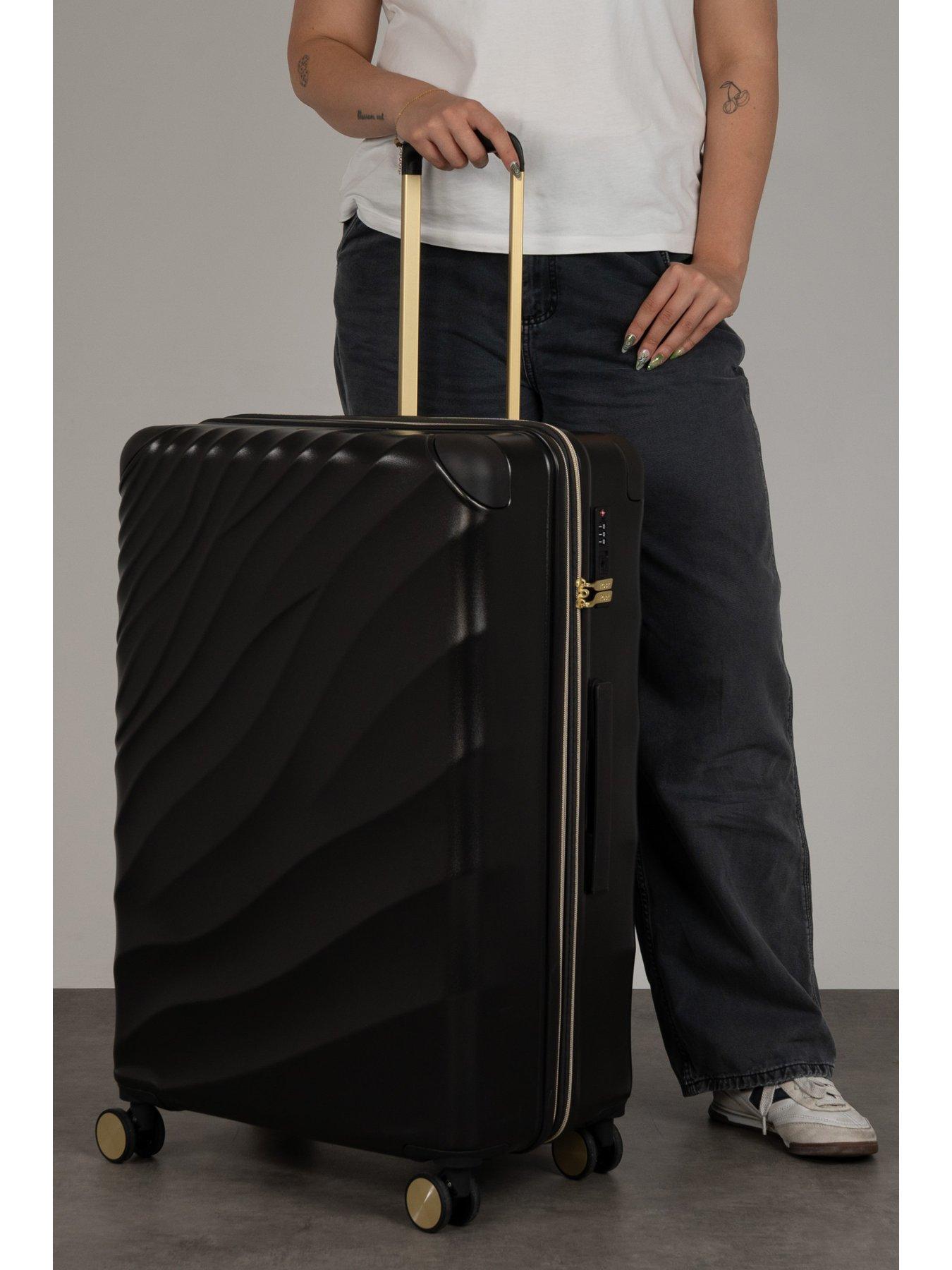 Image 7 of 7 of Rock Luggage Sahara Large Hardshell Suitcase
