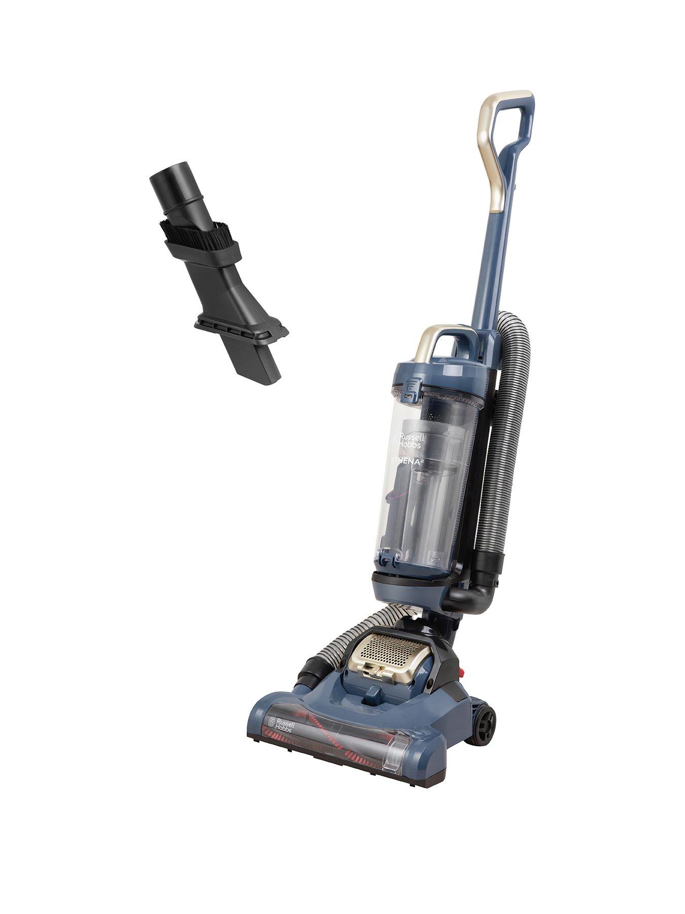 Russell Hobbs Russell Hobbs Rhuv5102Bg Athena2 Upright Vacuum In Blue & Gold