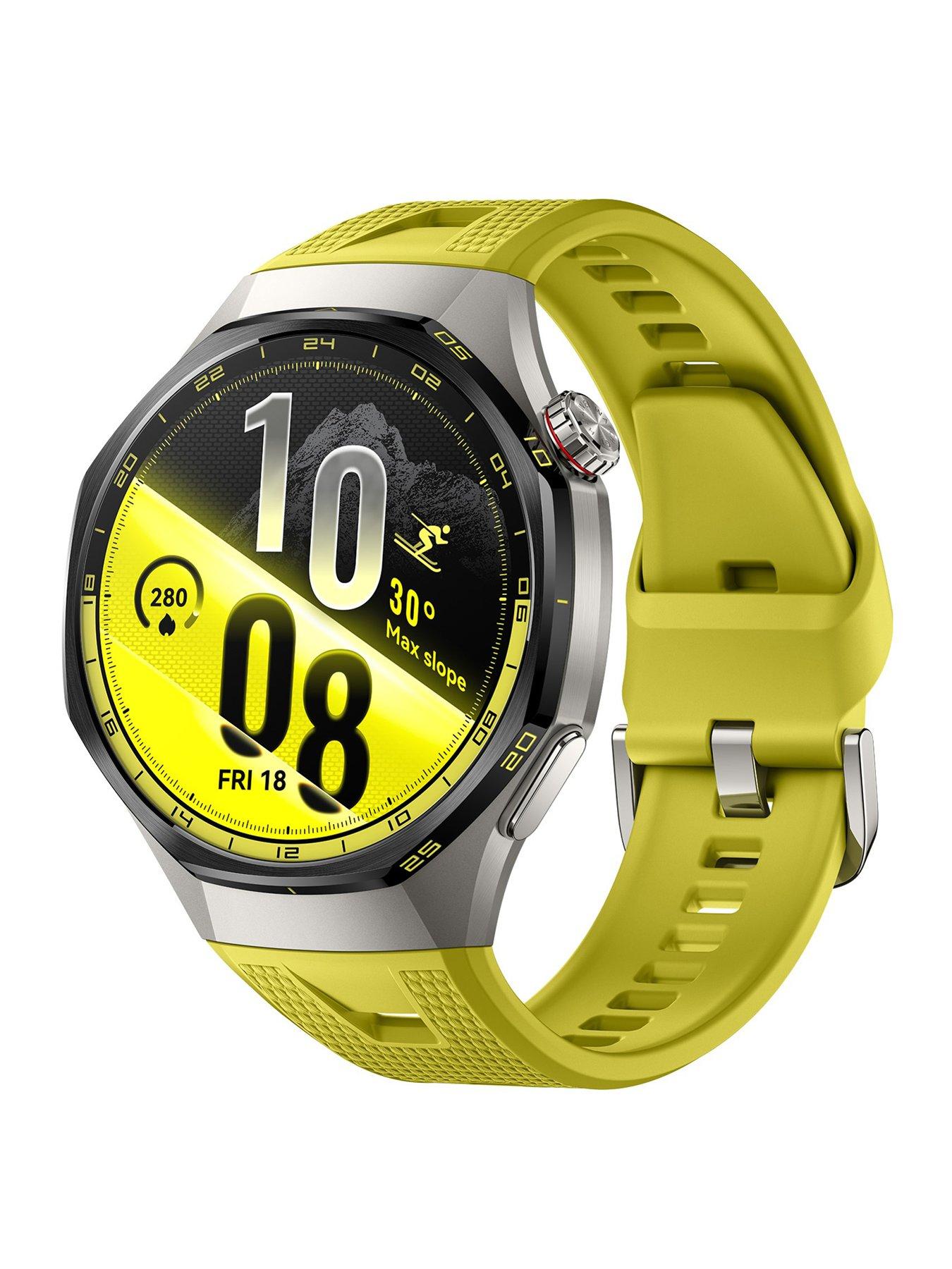 Huawei Huawei Watch GT 7 Pro 46mm - Yellow