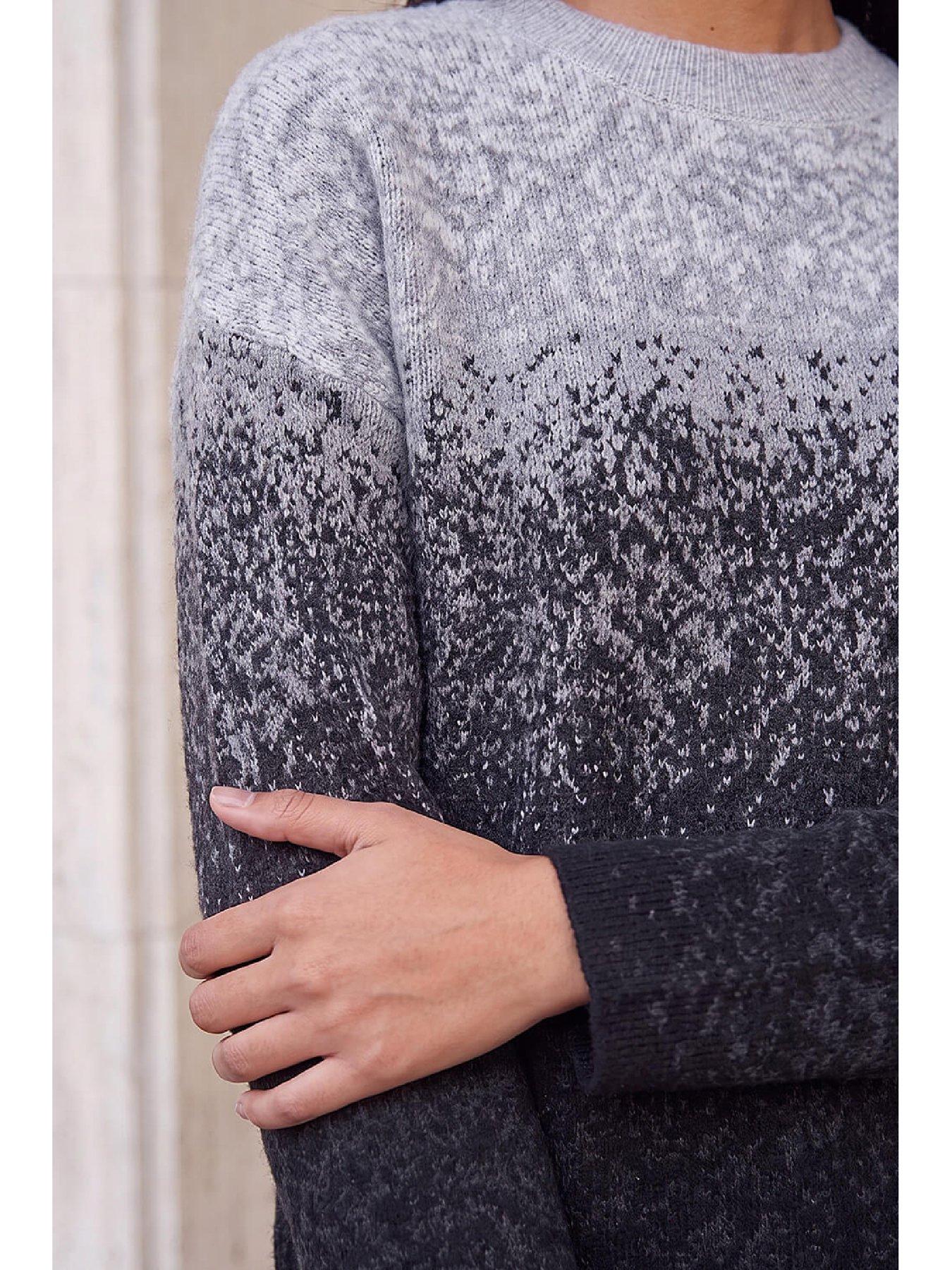 Image 2 of 4 of Roman Petite Ombre Jumper