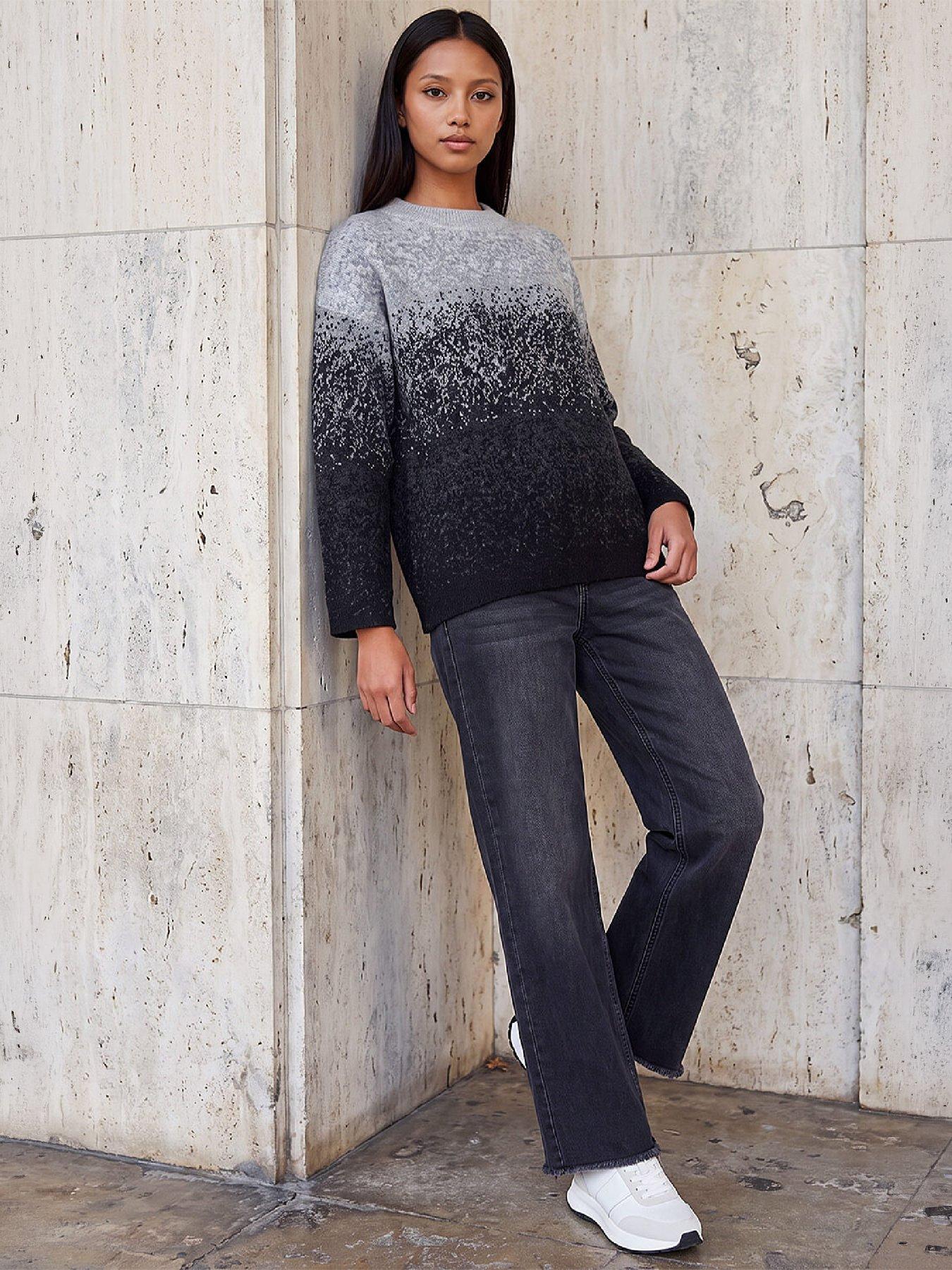 Image 4 of 4 of Roman Petite Ombre Jumper