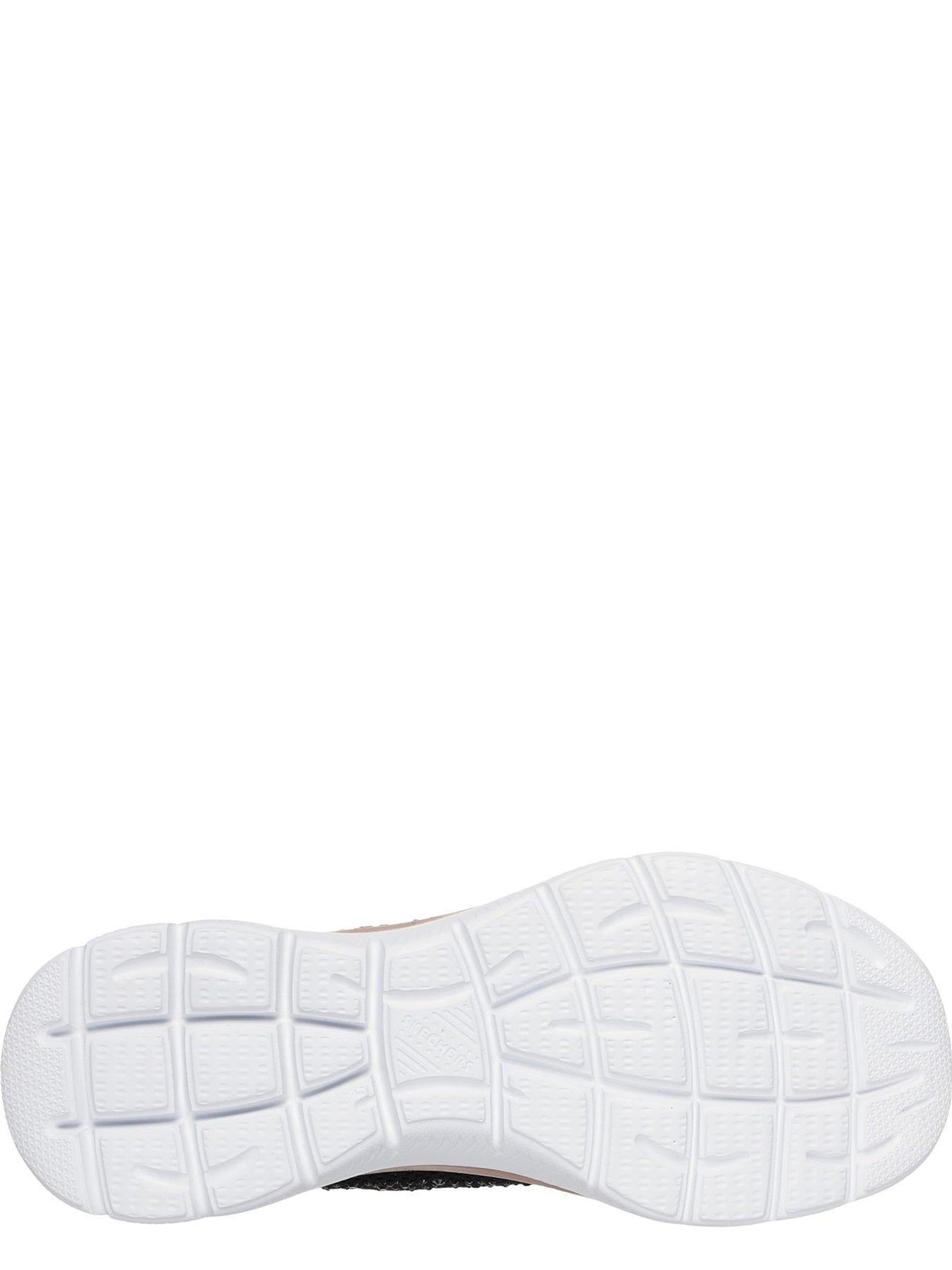 Image 5 of 5 of Skechers Women's Summits Hands Free Slip-Ins Rhinestone Trainers - Black