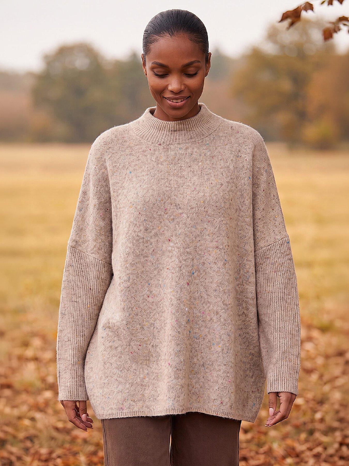 Image 1 of 3 of Roman Neppy Oversized Knit