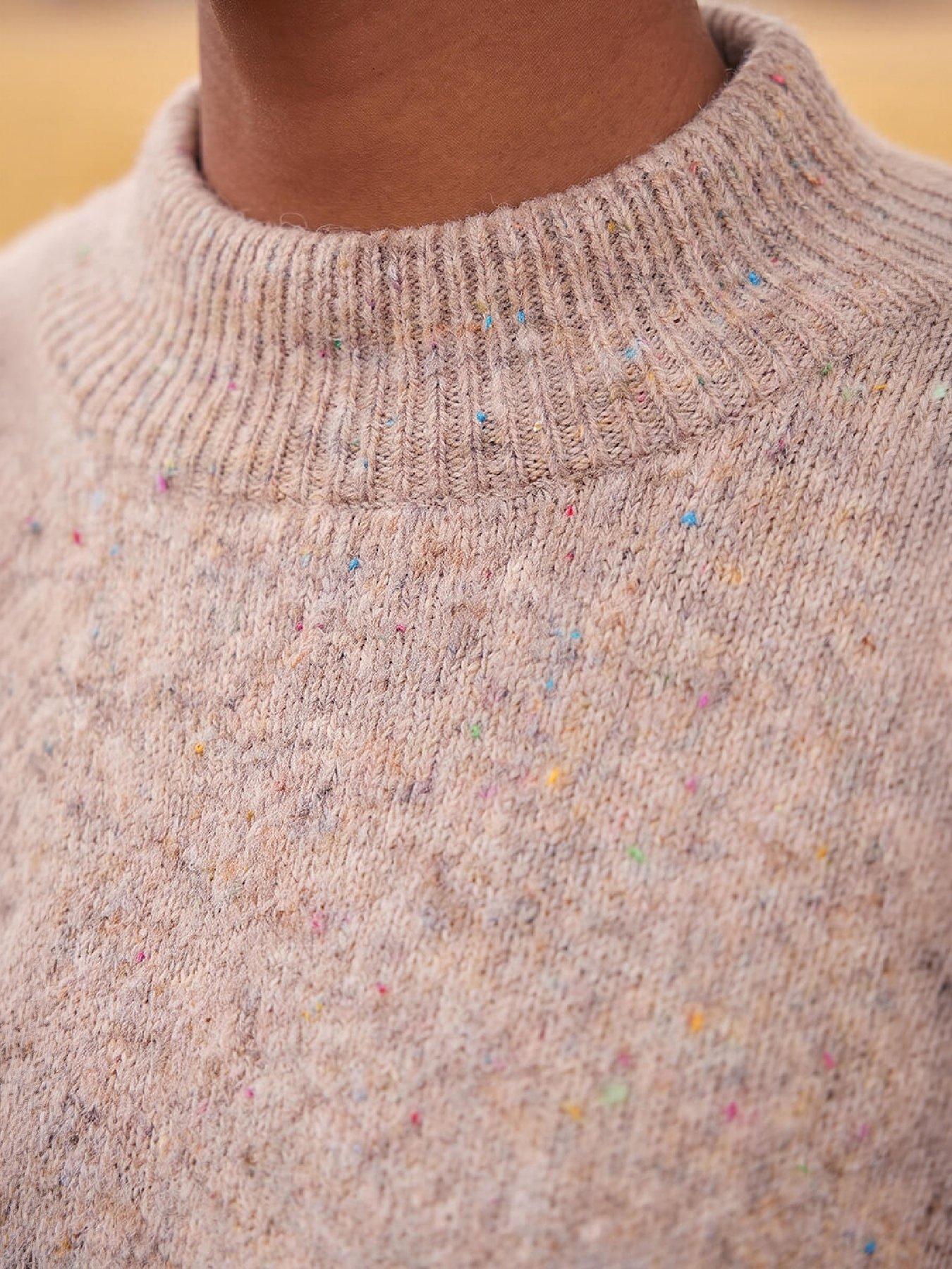 Image 2 of 3 of Roman Neppy Oversized Knit