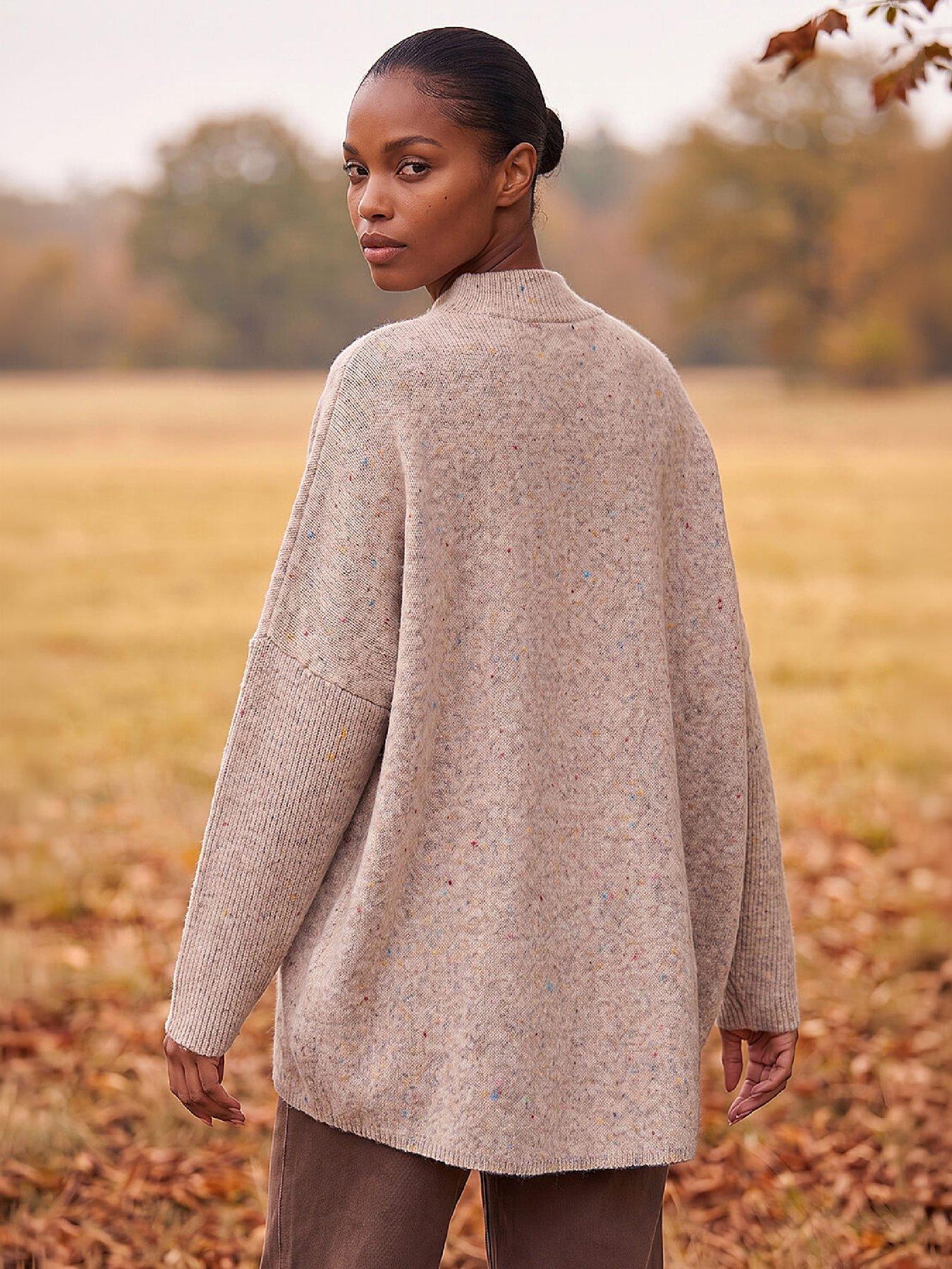 Image 3 of 3 of Roman Neppy Oversized Knit