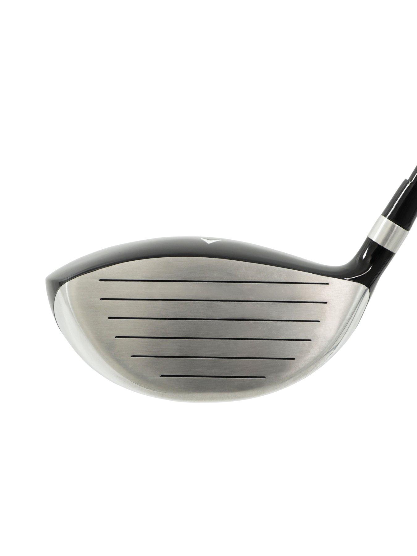 Image 2 of 4 of Ben Sayers M8 10.5 degree Graphite Driver regular flex / Black Grey