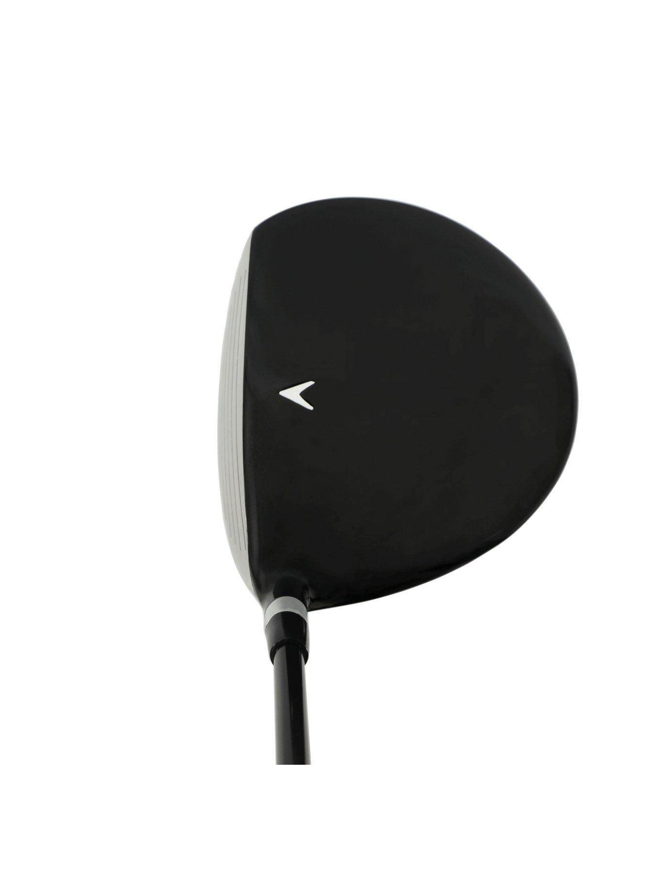 Image 3 of 4 of Ben Sayers M8 10.5 degree Graphite Driver regular flex / Black Grey