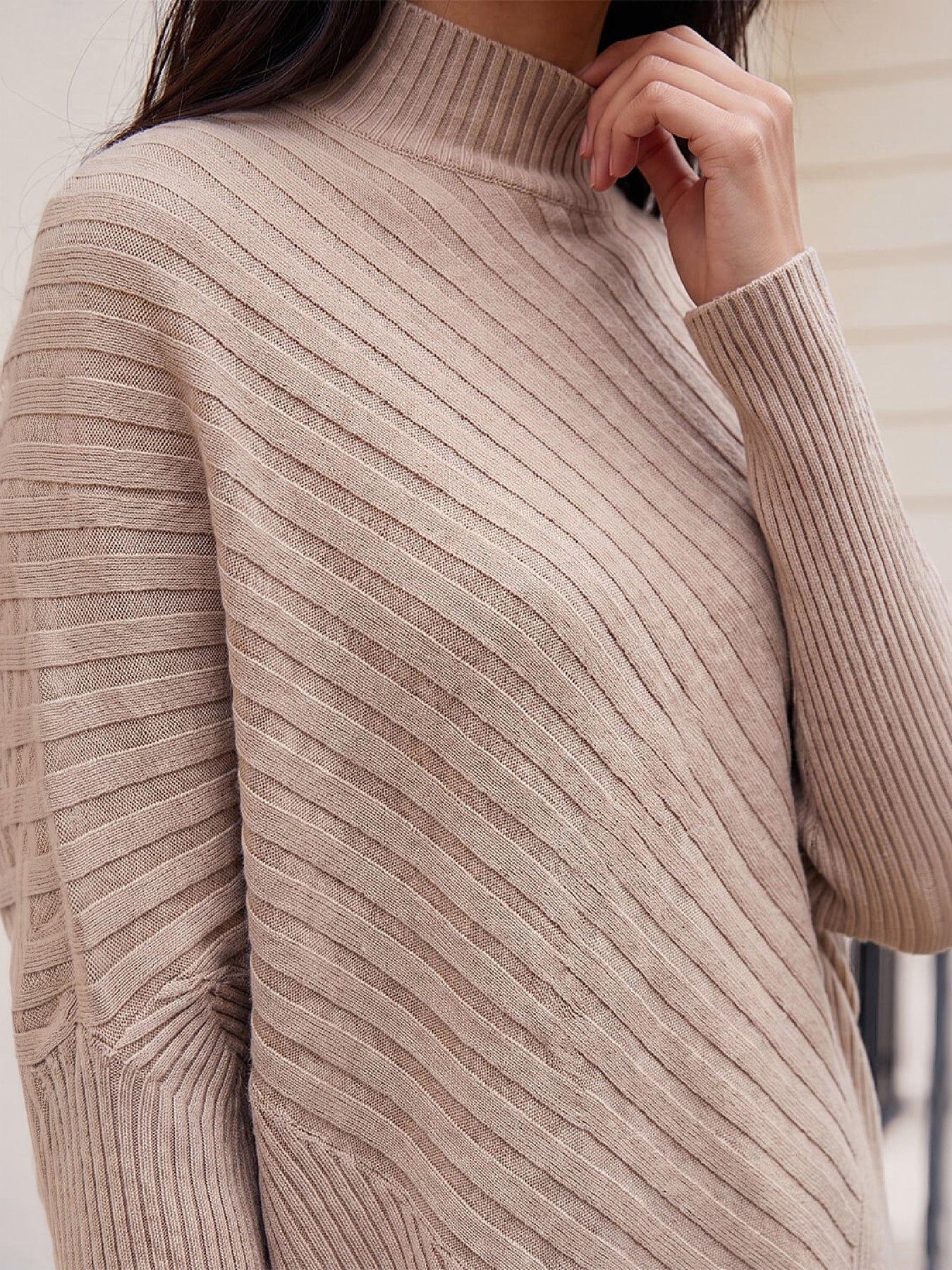 Image 2 of 3 of Roman Petite Oversized Jumper