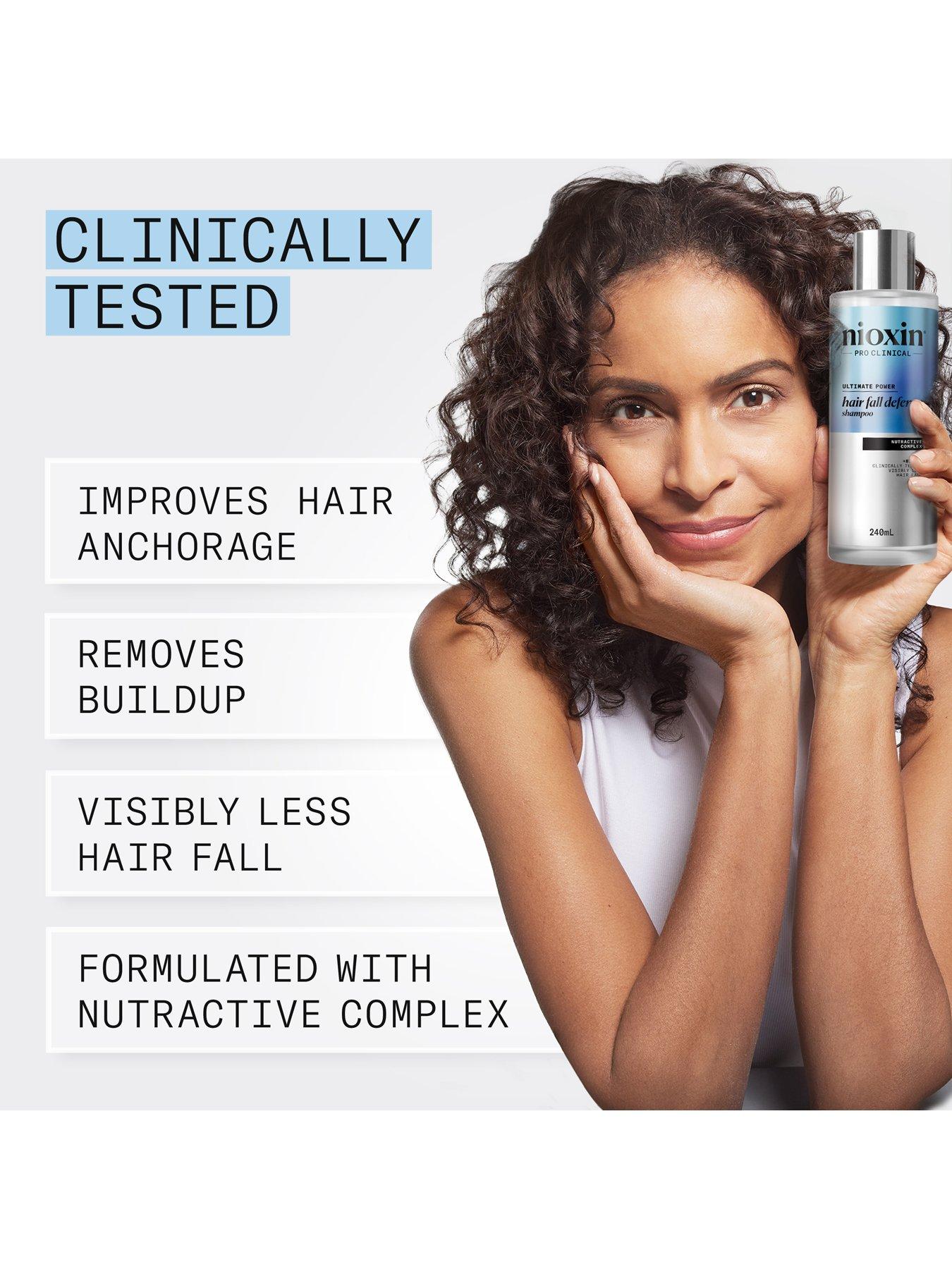 Image 4 of 6 of Nioxin Nioxin Pro Clinical Hair Fall Defense Duo Set