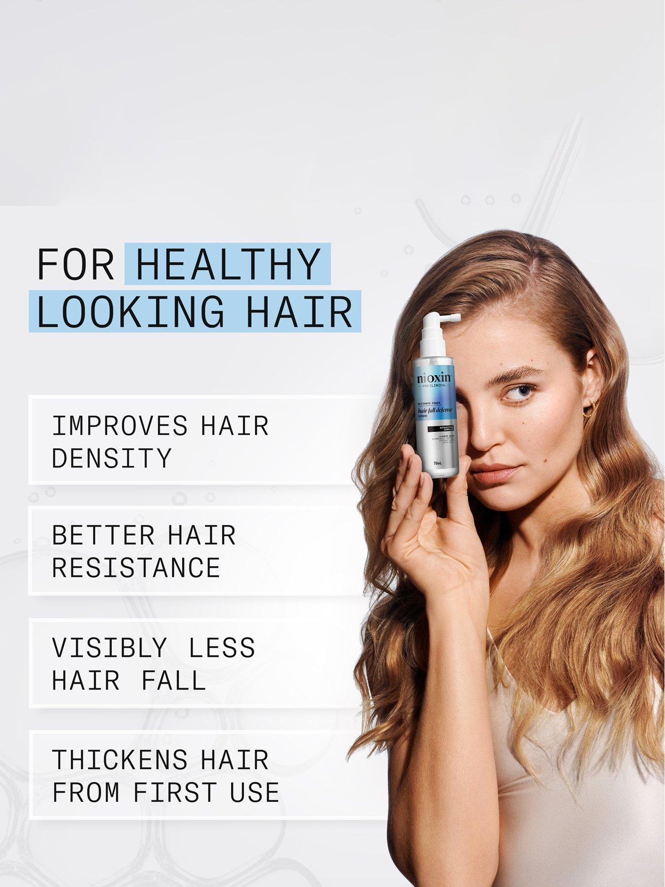Image 5 of 6 of Nioxin Nioxin Pro Clinical Hair Fall Defense Duo Set
