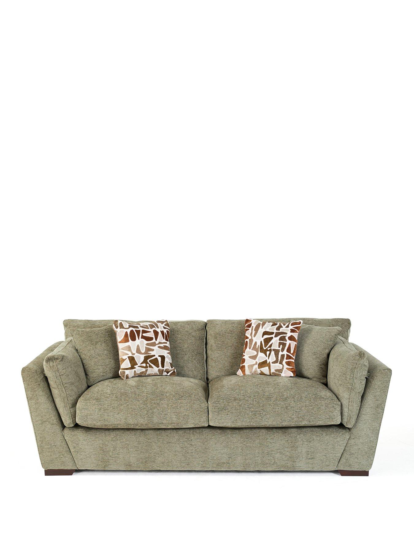 Image 2 of 7 of The Very Collection Paramount 3 Seater Sofa