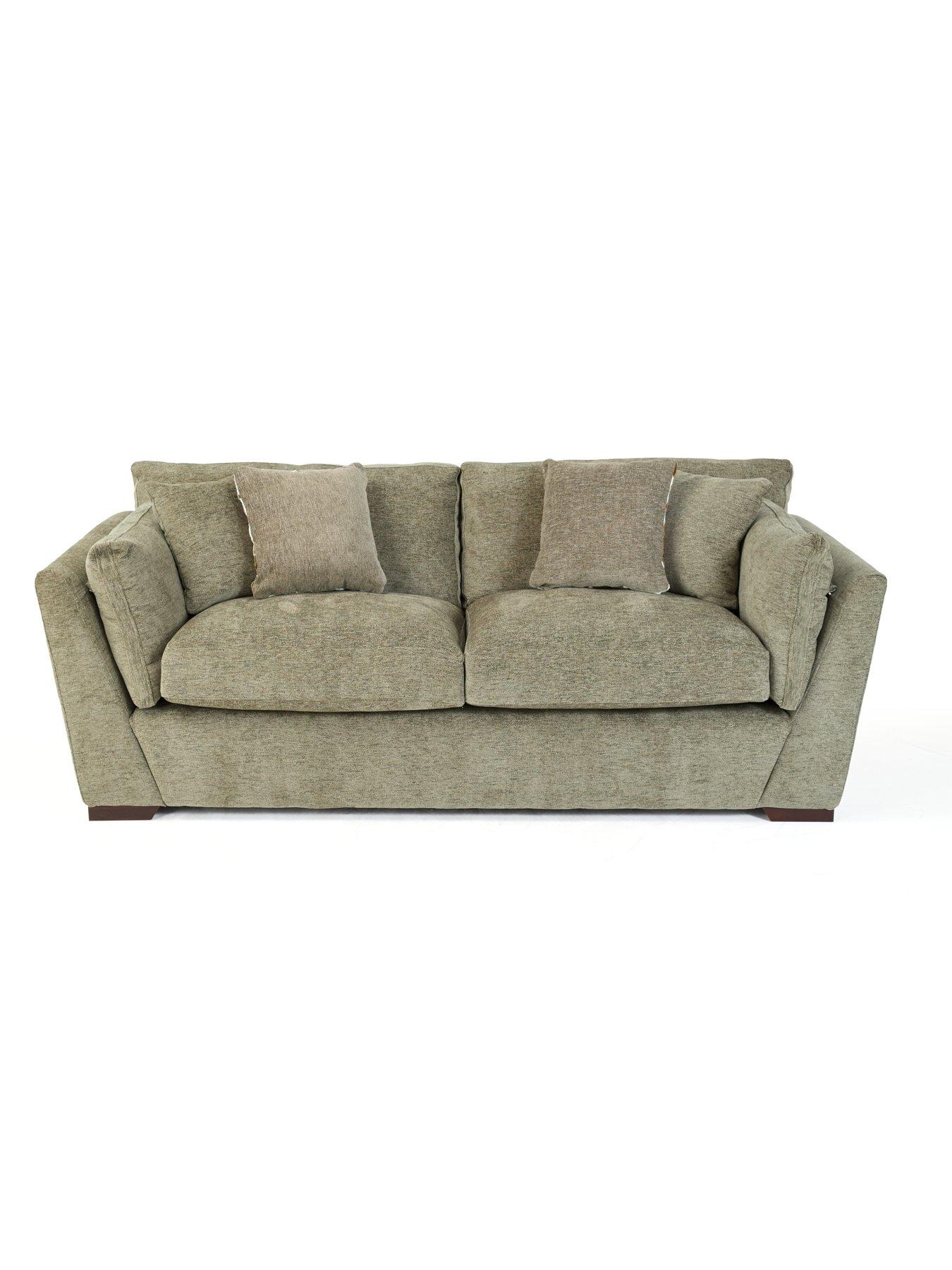 Image 3 of 7 of The Very Collection Paramount 3 Seater Sofa