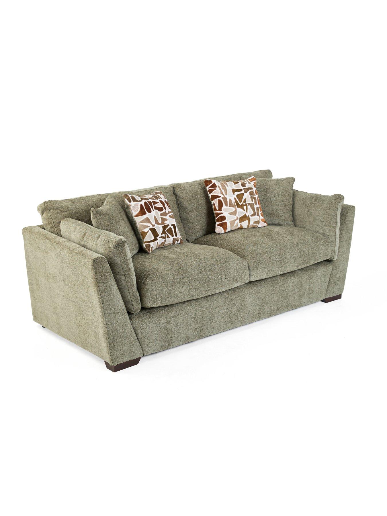 Image 4 of 7 of The Very Collection Paramount 3 Seater Sofa