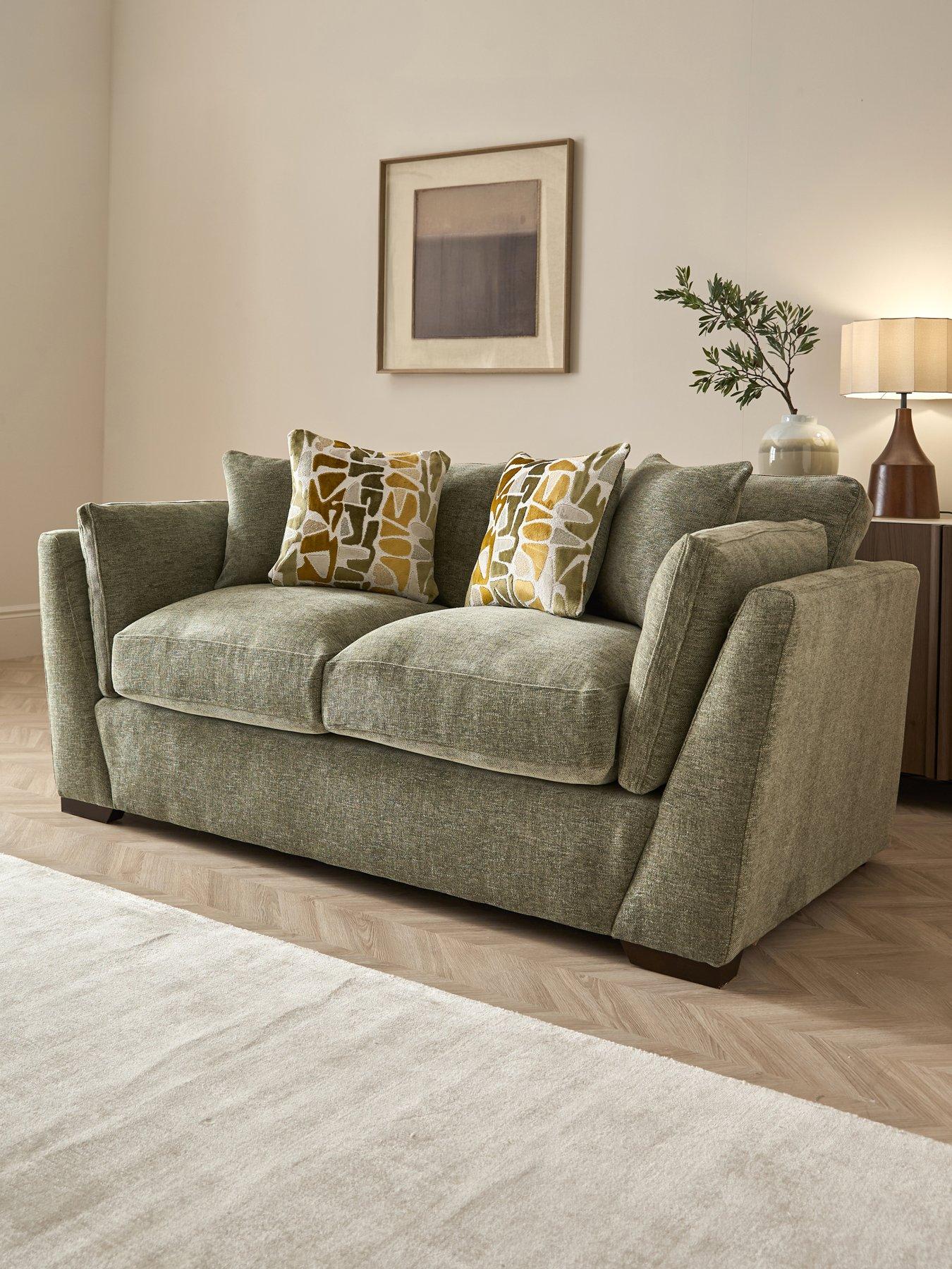 Image 1 of 7 of The Very Collection Paramount 2 Seater Sofa