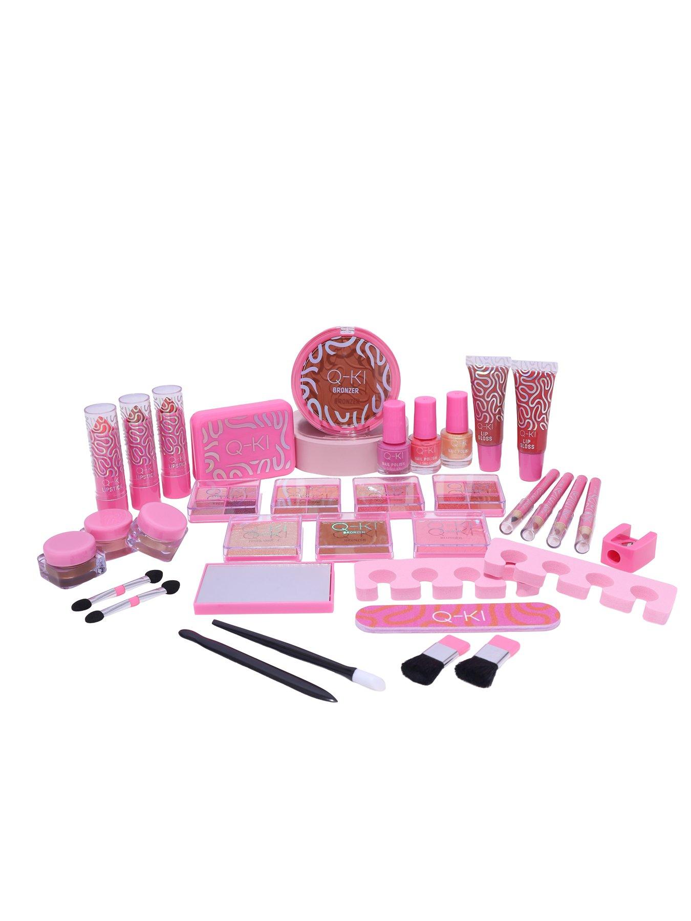Image 3 of 3 of Q-Ki Festive Cheer Vanity Case