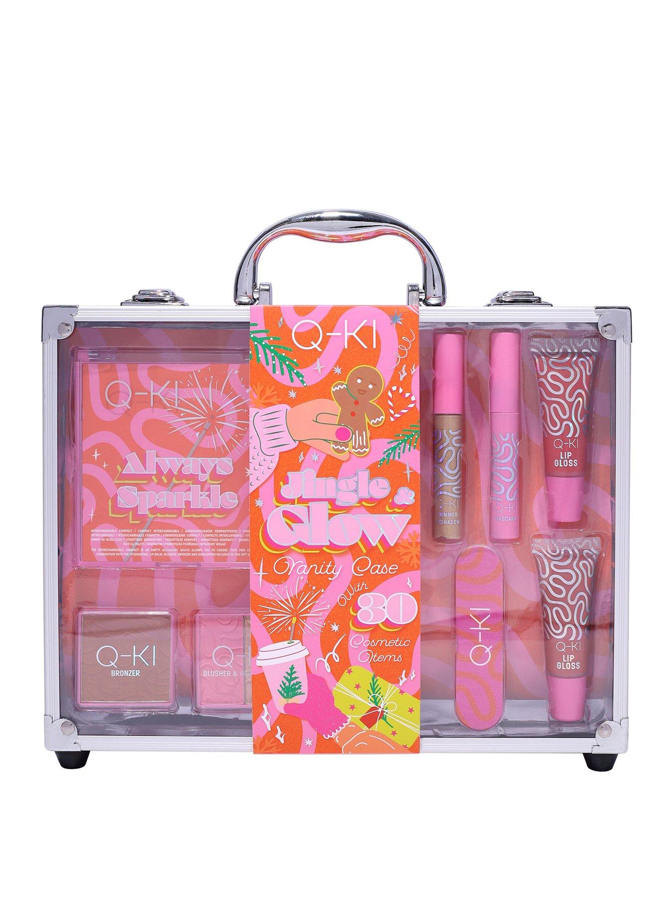 Image 1 of 3 of Q-Ki Jingle & Glow Vanity Case