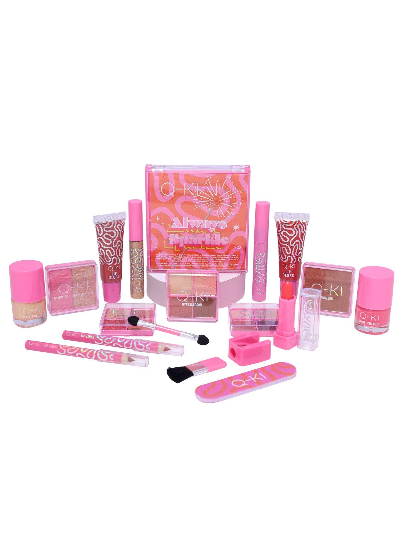 Image 2 of 3 of Q-Ki Jingle & Glow Vanity Case