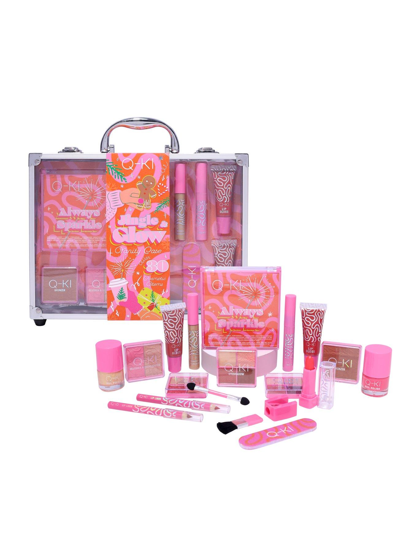 Image 3 of 3 of Q-Ki Jingle & Glow Vanity Case