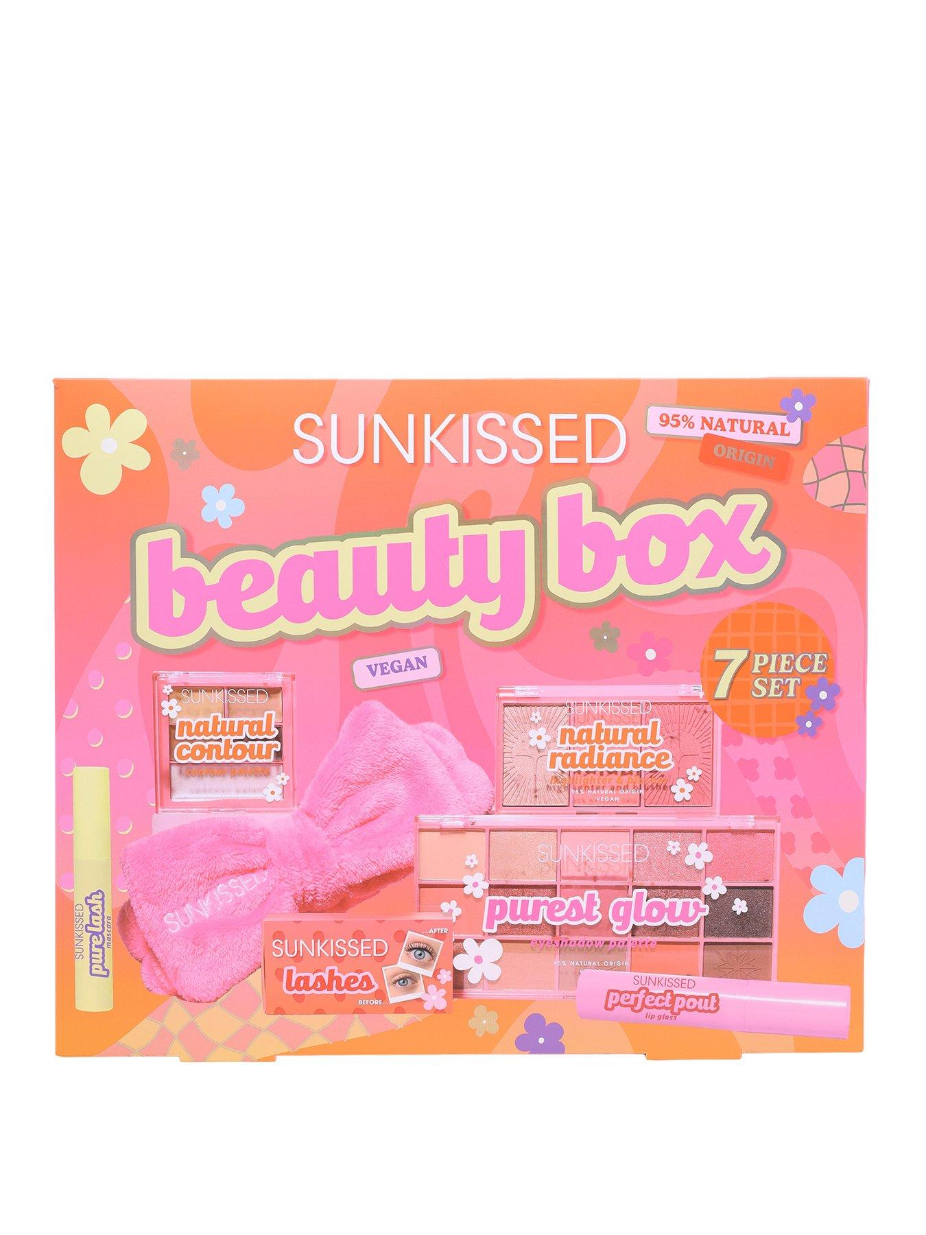 Image 1 of 3 of Sunkissed Beauty Box